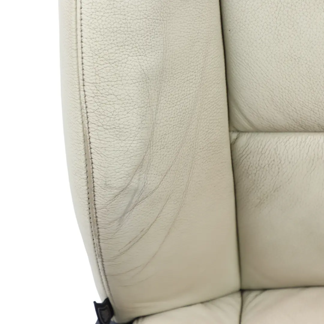 Front Seat BMW E90 E91 Right O/S Heated Leather Dakota Lemon Heated Memory to with Part number 6956384 Front Seat BMW E90 E91 Right O/S Heated Leather Dakota Lemon Heated Memory - SKU rhd-6956384-2 - Part number 6956384