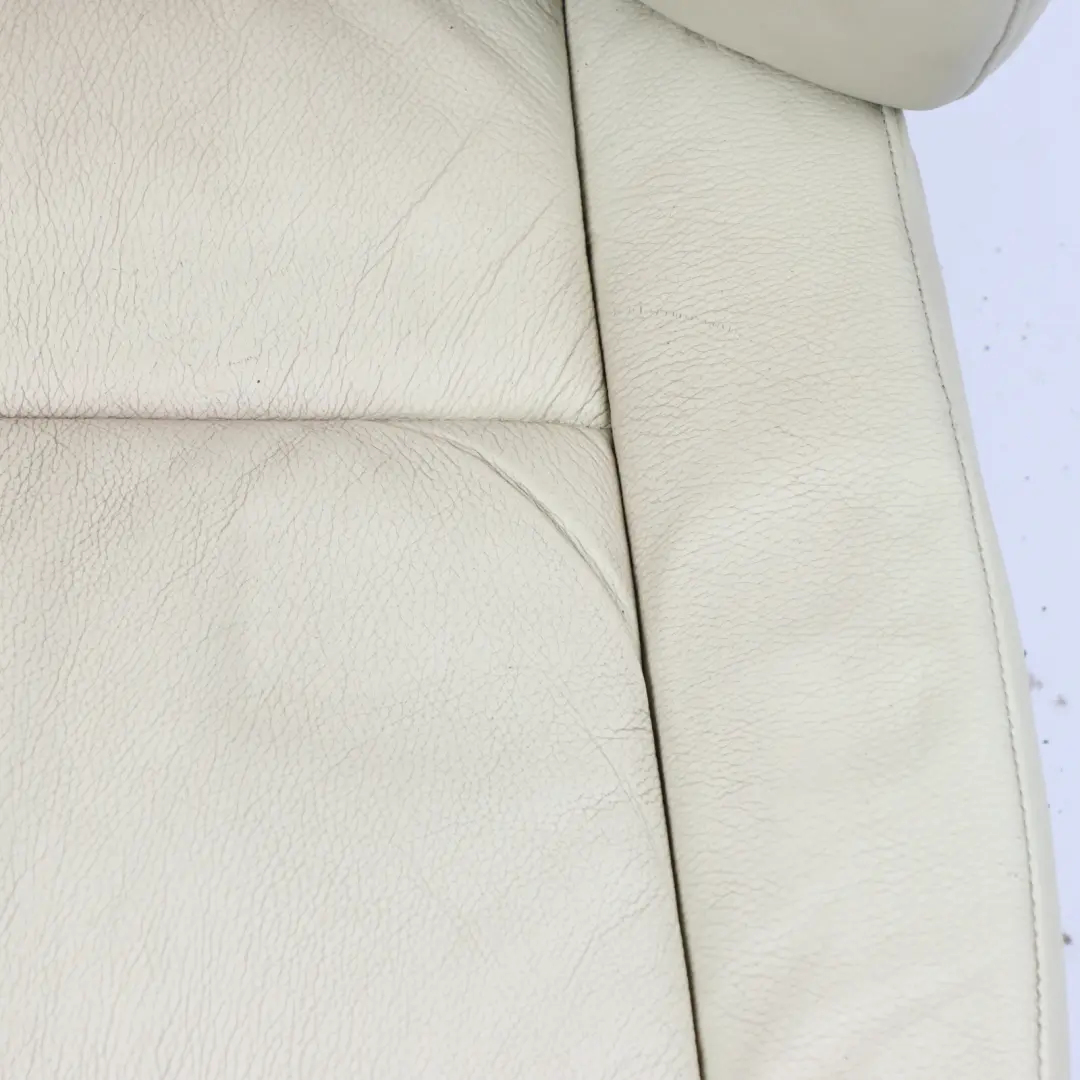 Front Seat BMW E90 E91 Right O/S Heated Leather Dakota Lemon Heated Memory to with Part number 6956384 Front Seat BMW E90 E91 Right O/S Heated Leather Dakota Lemon Heated Memory - SKU rhd-6956384-2 - Part number 6956384