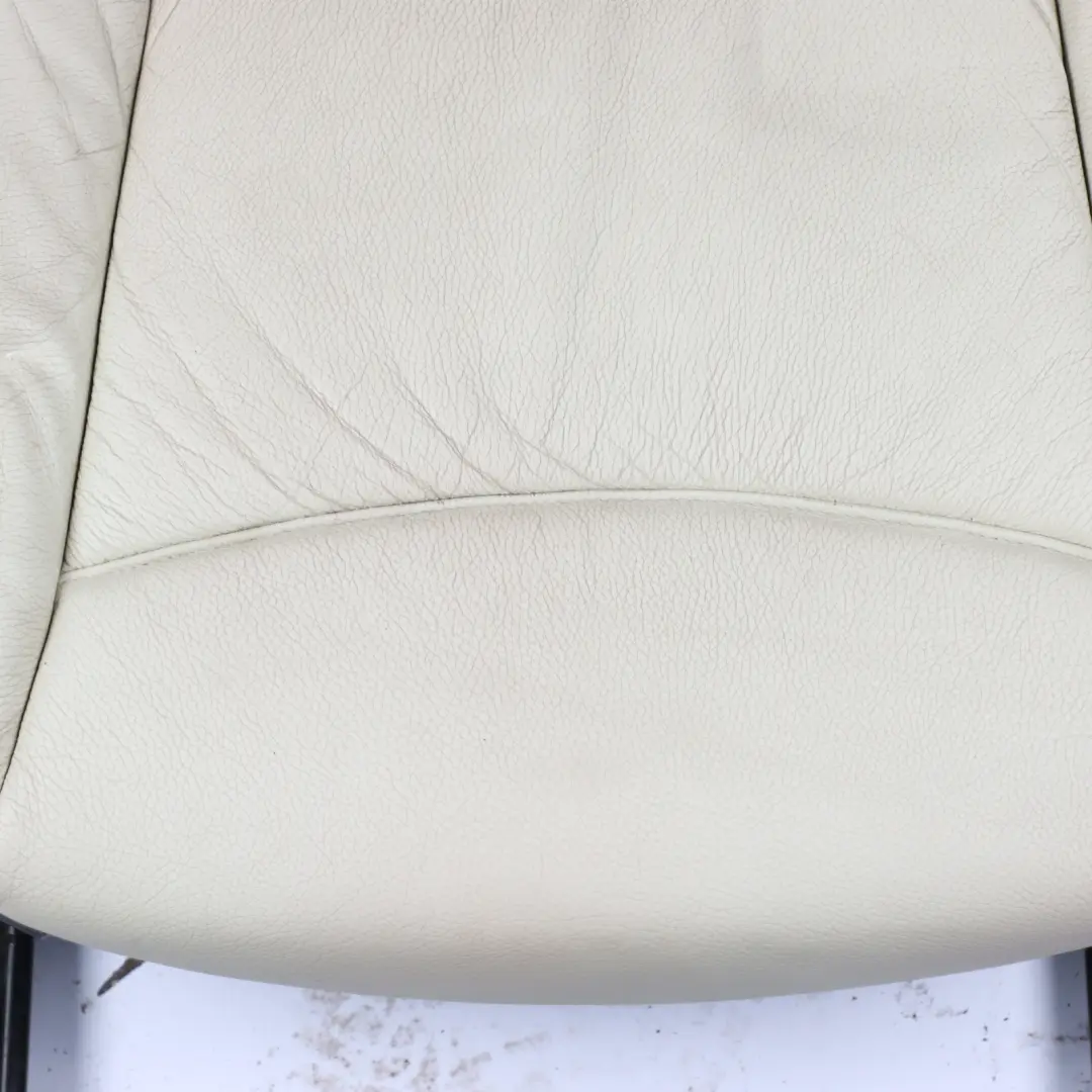 Front Seat BMW E90 E91 Right O/S Heated Leather Dakota Lemon Heated Memory to with Part number 6956384 Front Seat BMW E90 E91 Right O/S Heated Leather Dakota Lemon Heated Memory - SKU rhd-6956384-2 - Part number 6956384