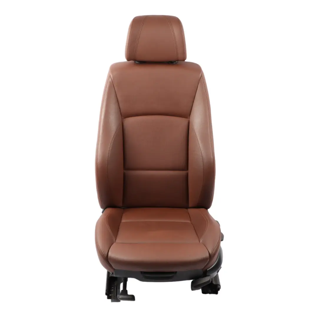 BMW 3 er E90 LCI M Sport Sportsitz Leder Oyster Sitz Vorne Links - SKU rhd-6956385-1 - Teilenummer 6956385