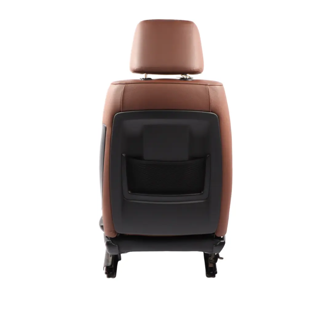 Front Seat BMW E90 E91 Left N/S Terra Leather Dakota Interior Memory to with Part number 6956385 Front Seat BMW E90 E91 Left N/S Terra Leather Dakota Interior Memory - SKU rhd-6956385-1 - Part number 6956385