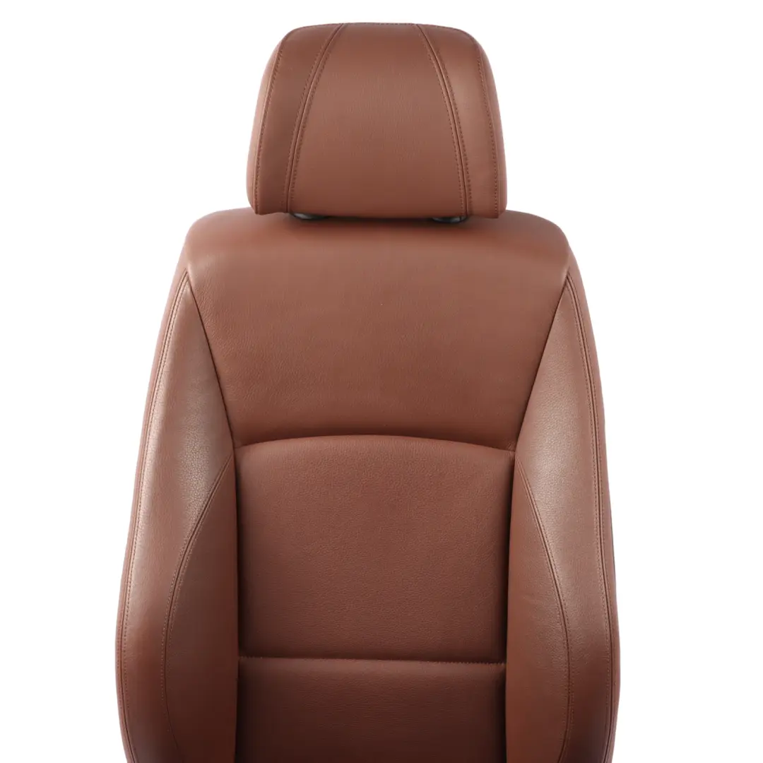  Front Seat BMW E90 E91 Left N/S Terra Leather Dakota Interior Memory - SKU rhd-6956385-1 - Part number 6956385