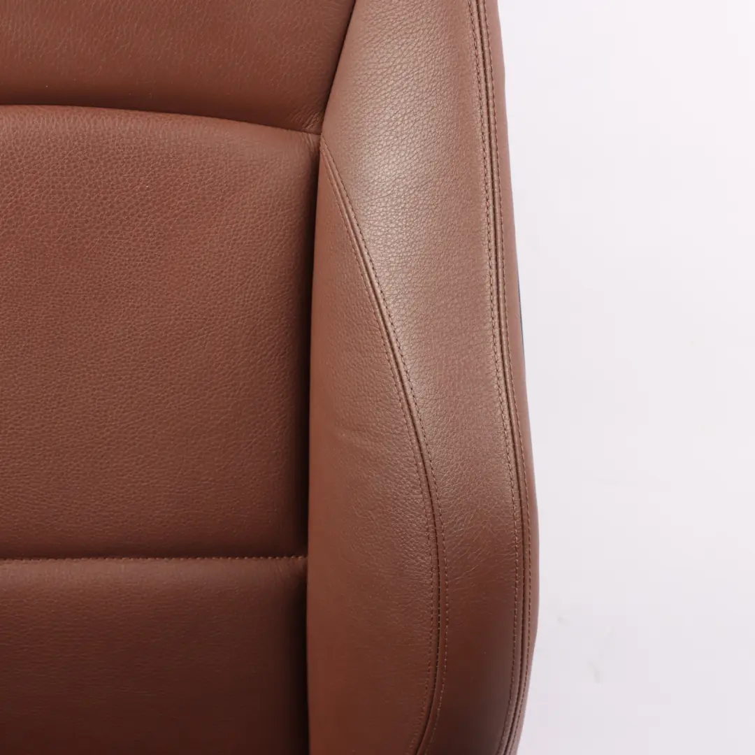  Front Seat BMW E90 E91 Left N/S Terra Leather Dakota Interior Memory - SKU rhd-6956385-1 - Part number 6956385