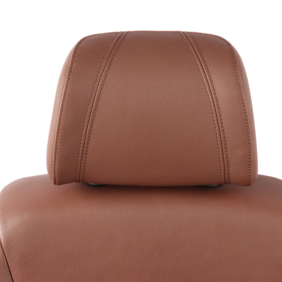 Front Seat BMW E90 E91 Left N/S Terra Leather Dakota Interior Memory to with Part number 6956385 Front Seat BMW E90 E91 Left N/S Terra Leather Dakota Interior Memory - SKU rhd-6956385-1 - Part number 6956385