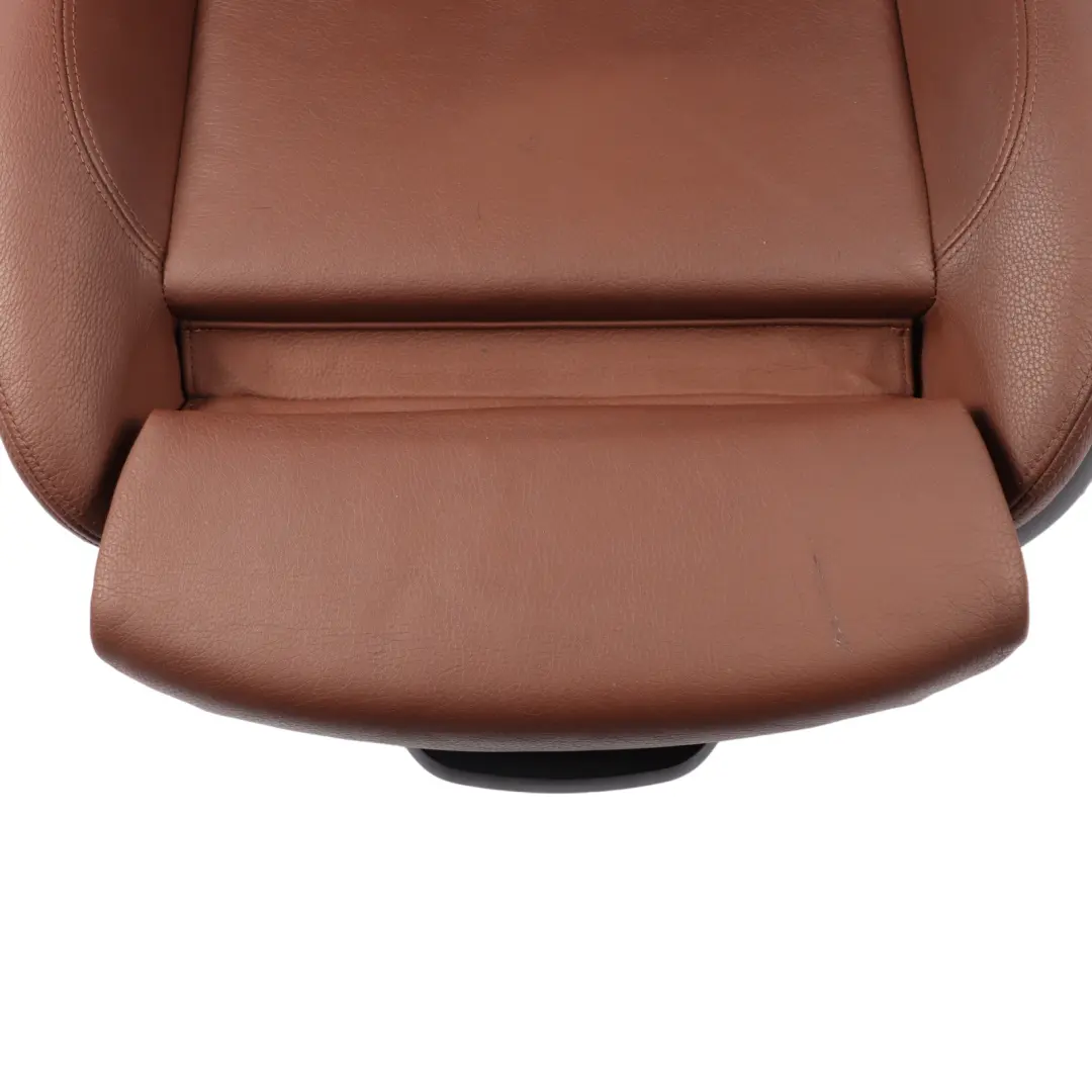  Front Seat BMW E90 E91 Left N/S Terra Leather Dakota Interior Memory - SKU rhd-6956385-1 - Part number 6956385