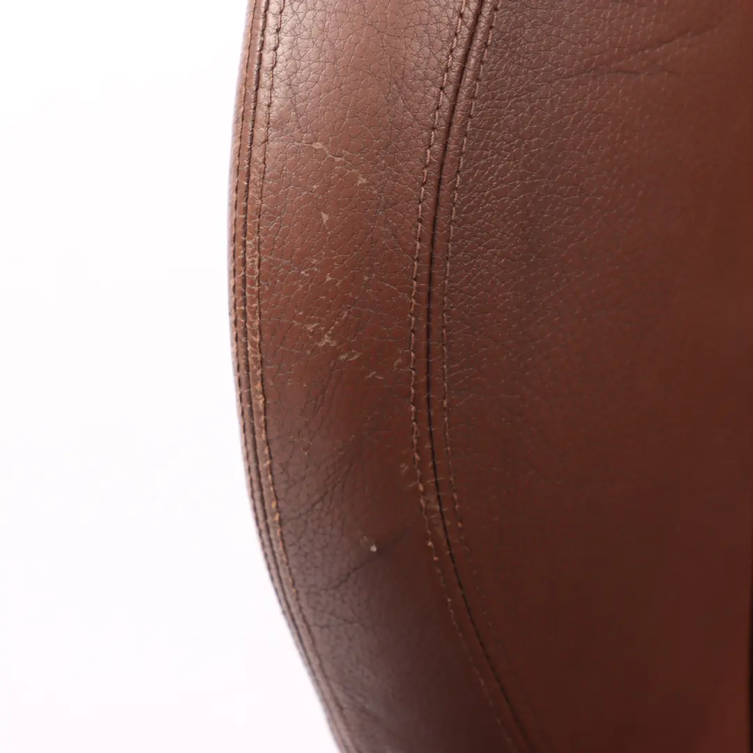 Front Seat BMW E90 E91 Right O/S Terra Leather Dakota Interior Memory to with Part number 6956386 Front Seat BMW E90 E91 Right O/S Terra Leather Dakota Interior Memory - SKU rhd-6956386-1 - Part number 6956386