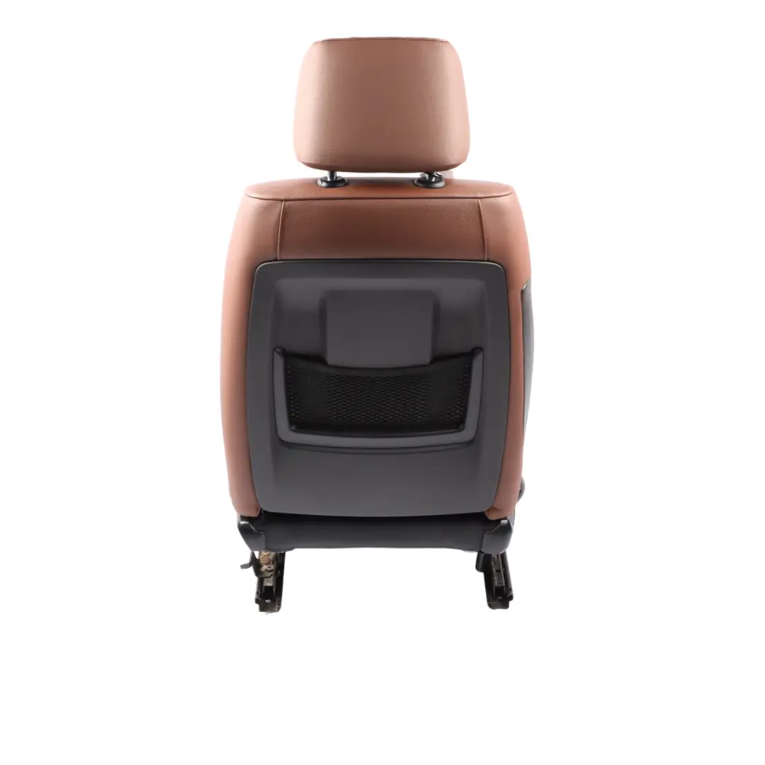 Front Seat BMW E90 E91 Right O/S Terra Leather Dakota Interior Memory to with Part number 6956386 Front Seat BMW E90 E91 Right O/S Terra Leather Dakota Interior Memory - SKU rhd-6956386-1 - Part number 6956386