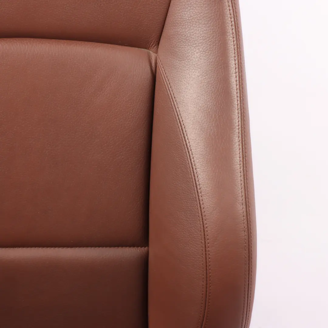  Front Seat BMW E90 E91 Right O/S Terra Leather Dakota Interior Memory - SKU rhd-6956386-1 - Part number 6956386