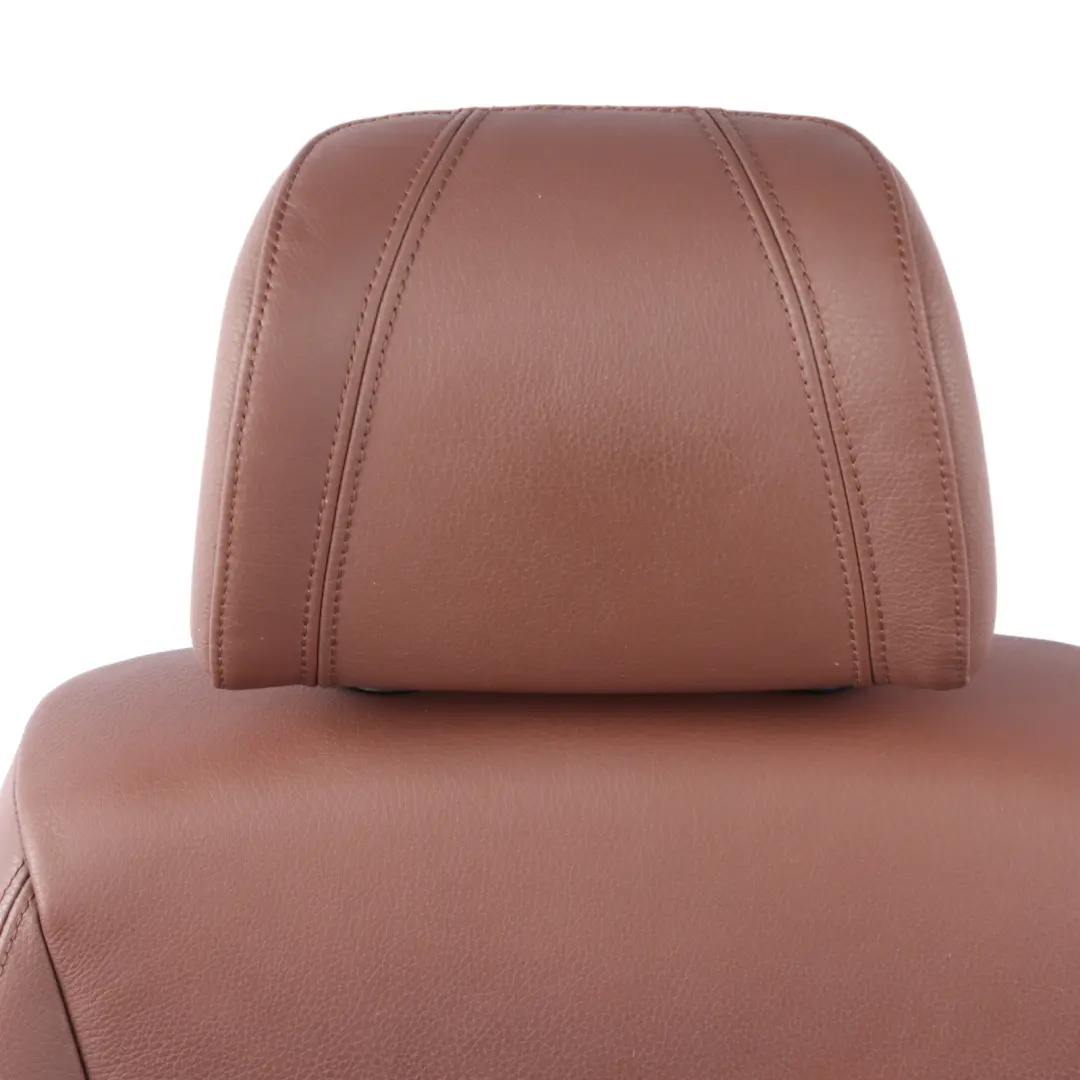 Front Seat BMW E90 E91 Right O/S Terra Leather Dakota Interior Memory to with Part number 6956386 Front Seat BMW E90 E91 Right O/S Terra Leather Dakota Interior Memory - SKU rhd-6956386-1 - Part number 6956386