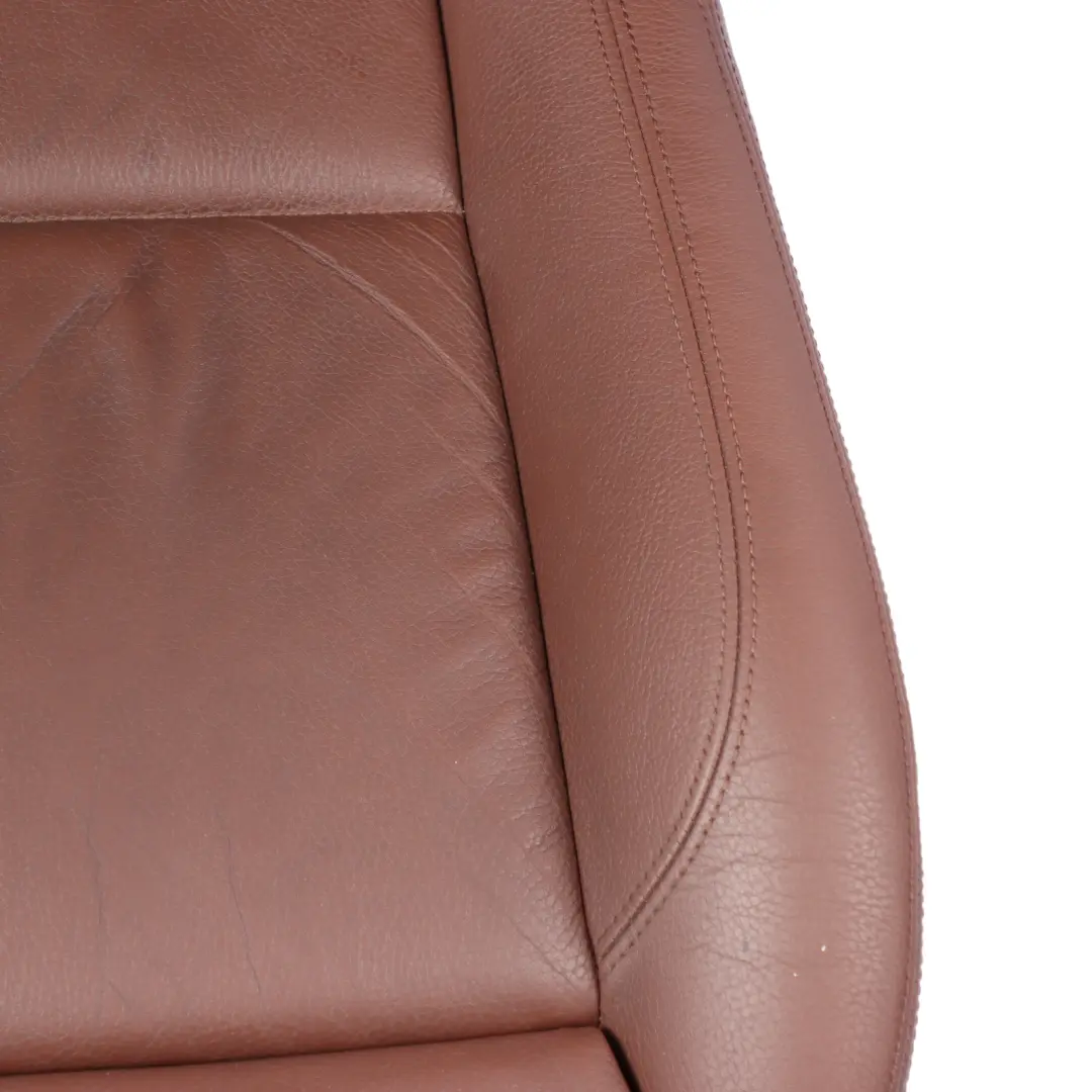 Front Seat BMW E90 E91 Right O/S Terra Leather Dakota Interior Memory to with Part number 6956386 Front Seat BMW E90 E91 Right O/S Terra Leather Dakota Interior Memory - SKU rhd-6956386-1 - Part number 6956386