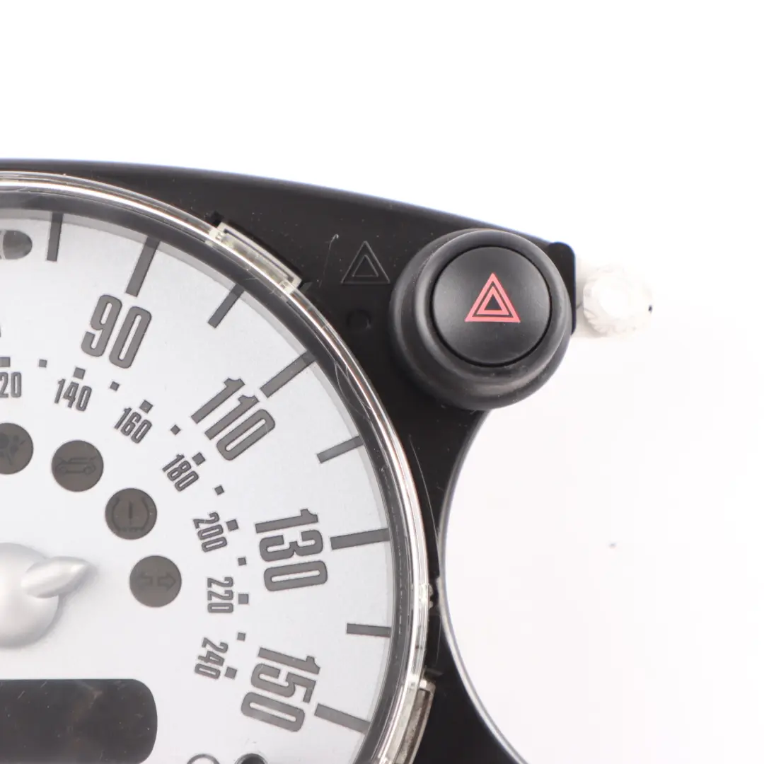 Mini One R50 R52 Speedometer Speedo Clock Instrument Cluster Automatic - SKU rhd-6957297-2 - Part number 6957297