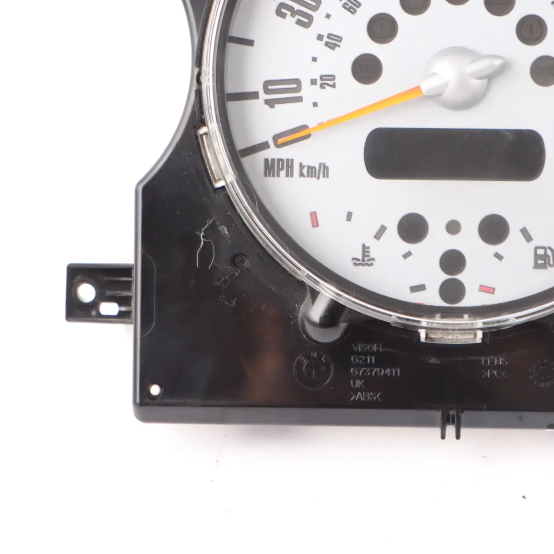 Mini One R50 R52 Speedometer Speedo Clock Instrument Cluster Automatic - SKU rhd-6957297-2 - Part number 6957297