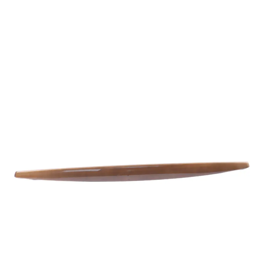 BMW E87 Interior Trim Set Dashboard Ashtray Cover Console Wood Walnut Light - SKU rhd-6966498 - Part number Trim, instrument panel, walnut