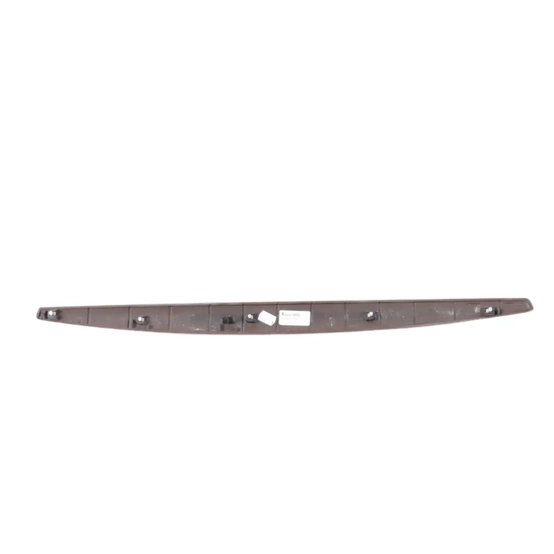 BMW E87 Interior Trim Set Dashboard Ashtray Cover Console Wood Walnut Light - SKU rhd-6966498 - Part number Trim, instrument panel, walnut