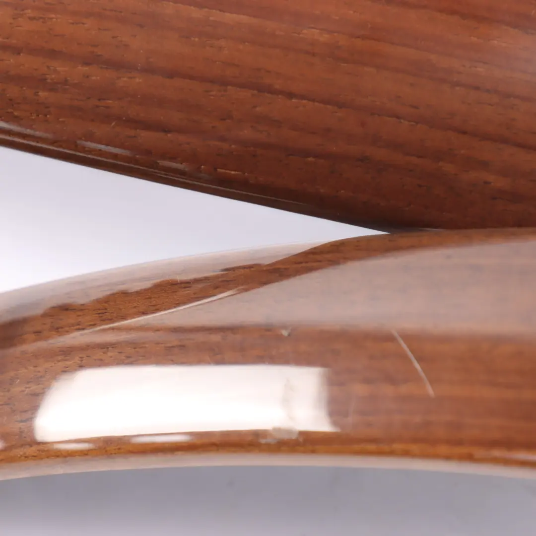 BMW E87 Interior Trim Set Dashboard Ashtray Cover Console Wood Walnut Light - SKU rhd-6966498 - Part number Trim, instrument panel, walnut