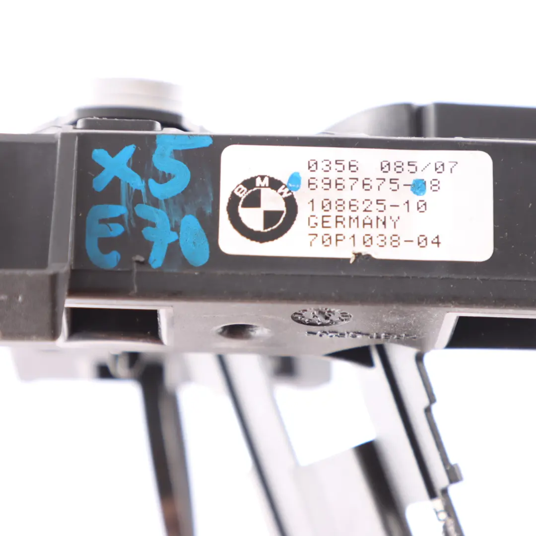 Starter Start Stop Switch Button Ignition to BMW X5 Series E70 2 with Part number 6967675 BMW X5 Series E70 2 Starter Start Stop Switch Button Ignition - SKU rhd-6967675-2 - Part number 6967675