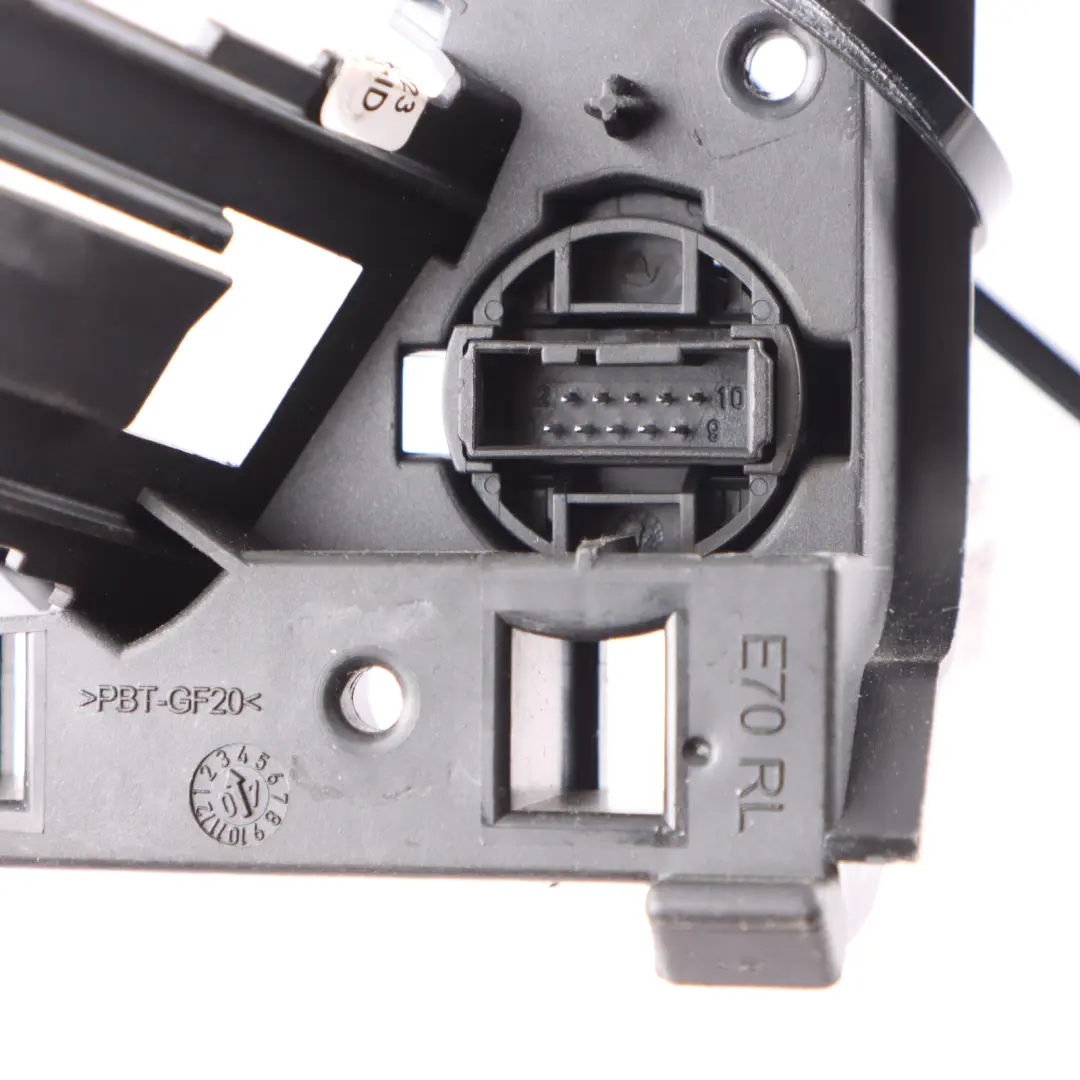 Starter Start Stop Switch Button Ignition to BMW X5 Series E70 2 with Part number 6967675 BMW X5 Series E70 2 Starter Start Stop Switch Button Ignition - SKU rhd-6967675-2 - Part number 6967675