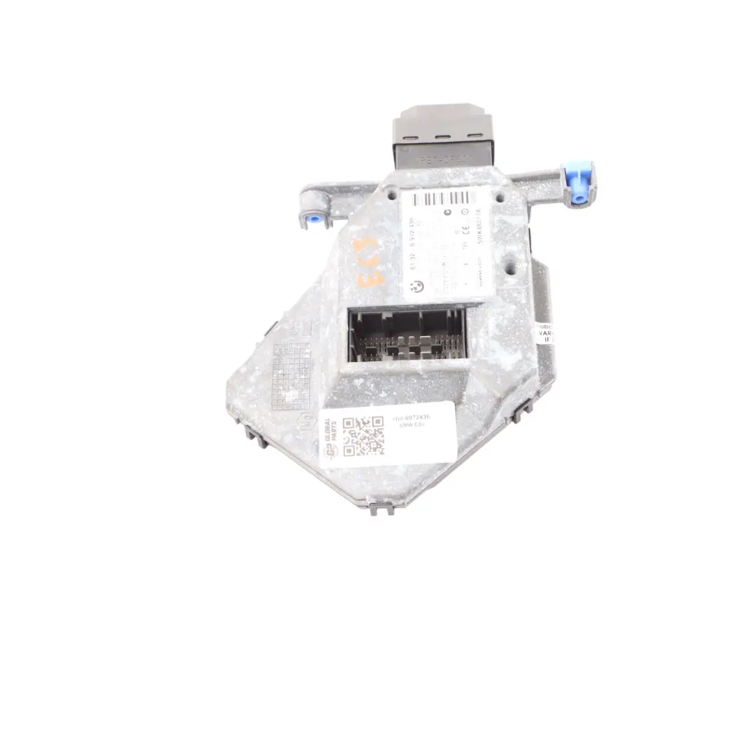 BMW 7 Series E65 E66 E67 Ignition Switch CAS Unit Start Stop Button 6972436 - SKU rhd-6972436 - Part number 6943827