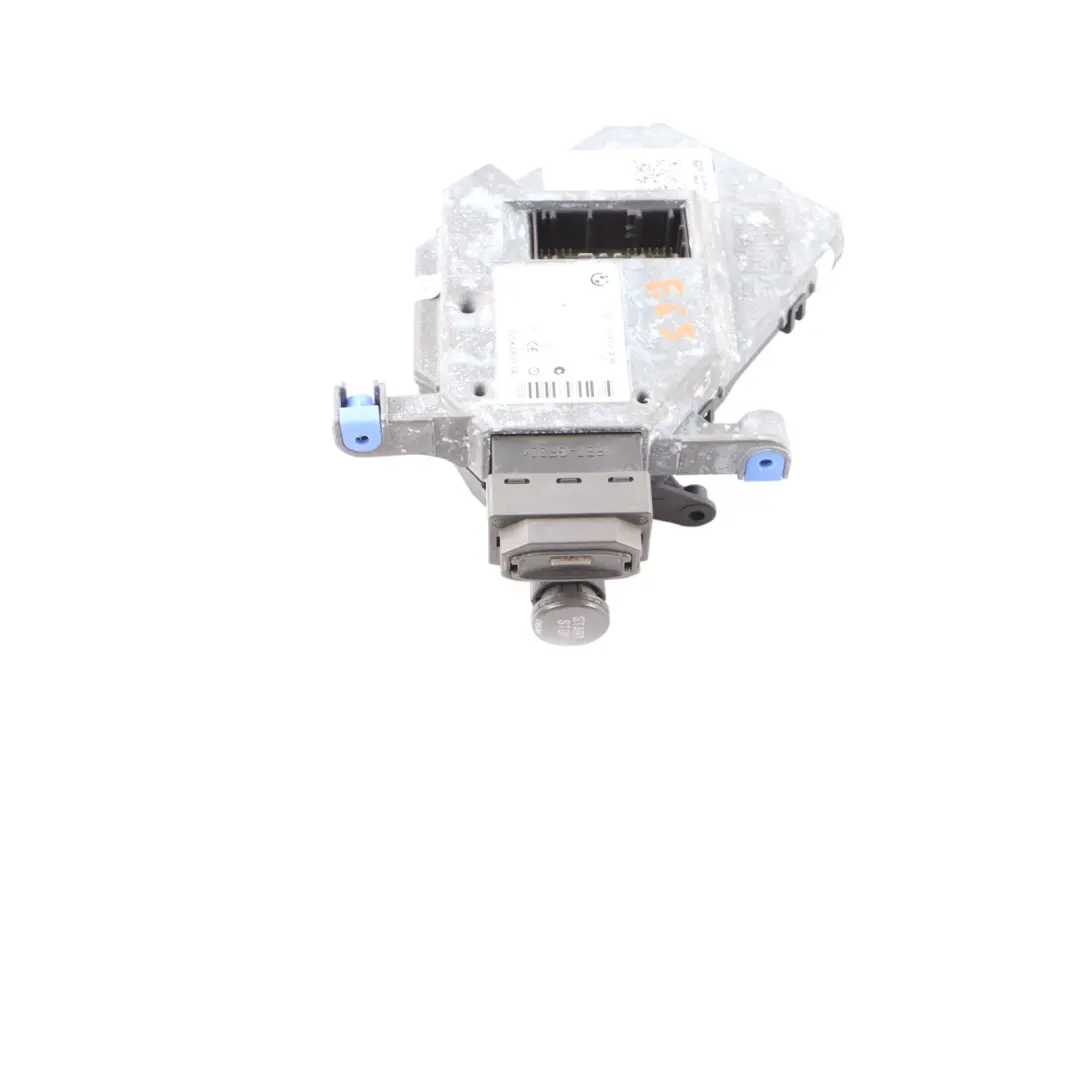 BMW 7 Series E65 E66 E67 Ignition Switch CAS Unit Start Stop Button 6972436 - SKU rhd-6972436 - Part number 6943827
