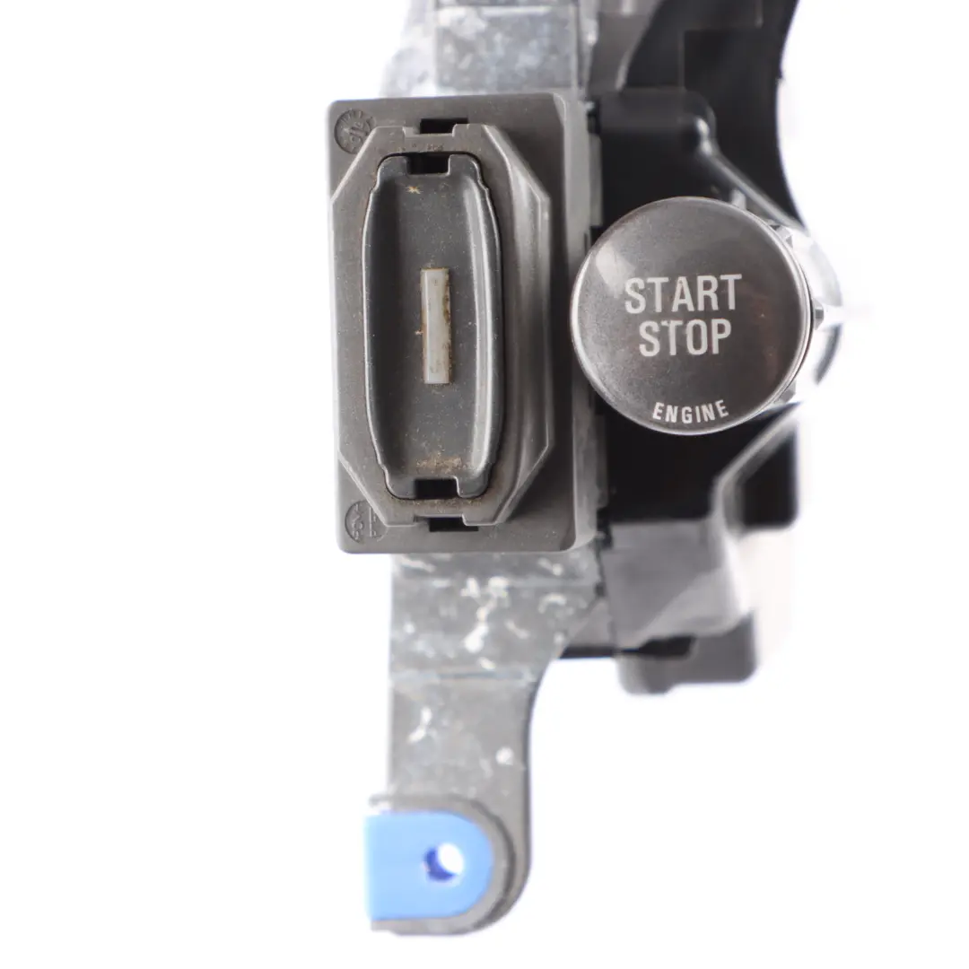 BMW 7 Series E65 E66 E67 Ignition Switch CAS Unit Start Stop Button 6972436 - SKU rhd-6972436 - Part number 6943827