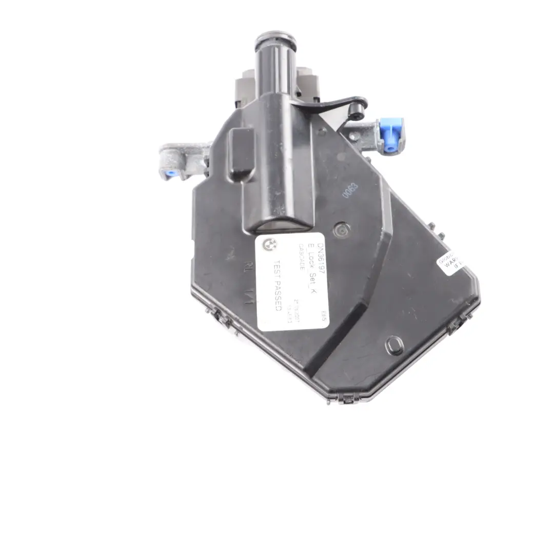 BMW 7 Series E65 E66 E67 Ignition Switch CAS Unit Start Stop Button 6972436 - SKU rhd-6972436 - Part number 6943827