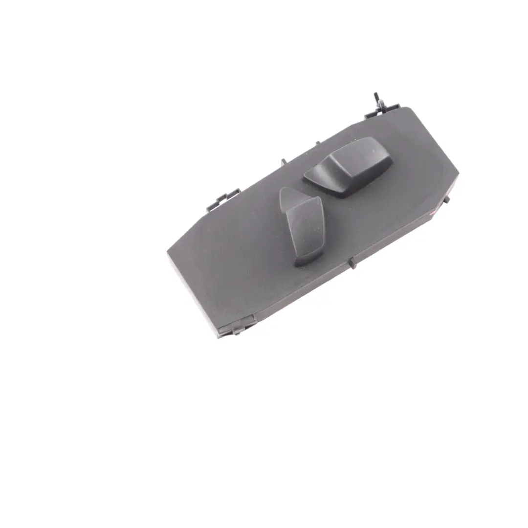 Front Left Seat N/S Adjusting Switch Knob Panel to BMW E93 with Part number 6972655 BMW E93 Front Left Seat N/S Adjusting Switch Knob Panel - SKU rhd-6972655-1 - Part number 6972655