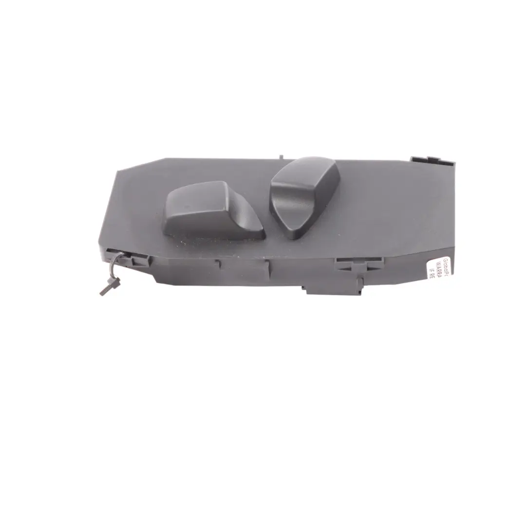 Front Left Seat N/S Adjusting Switch Knob Panel to BMW E93 with Part number 6972655 BMW E93 Front Left Seat N/S Adjusting Switch Knob Panel - SKU rhd-6972655-1 - Part number 6972655
