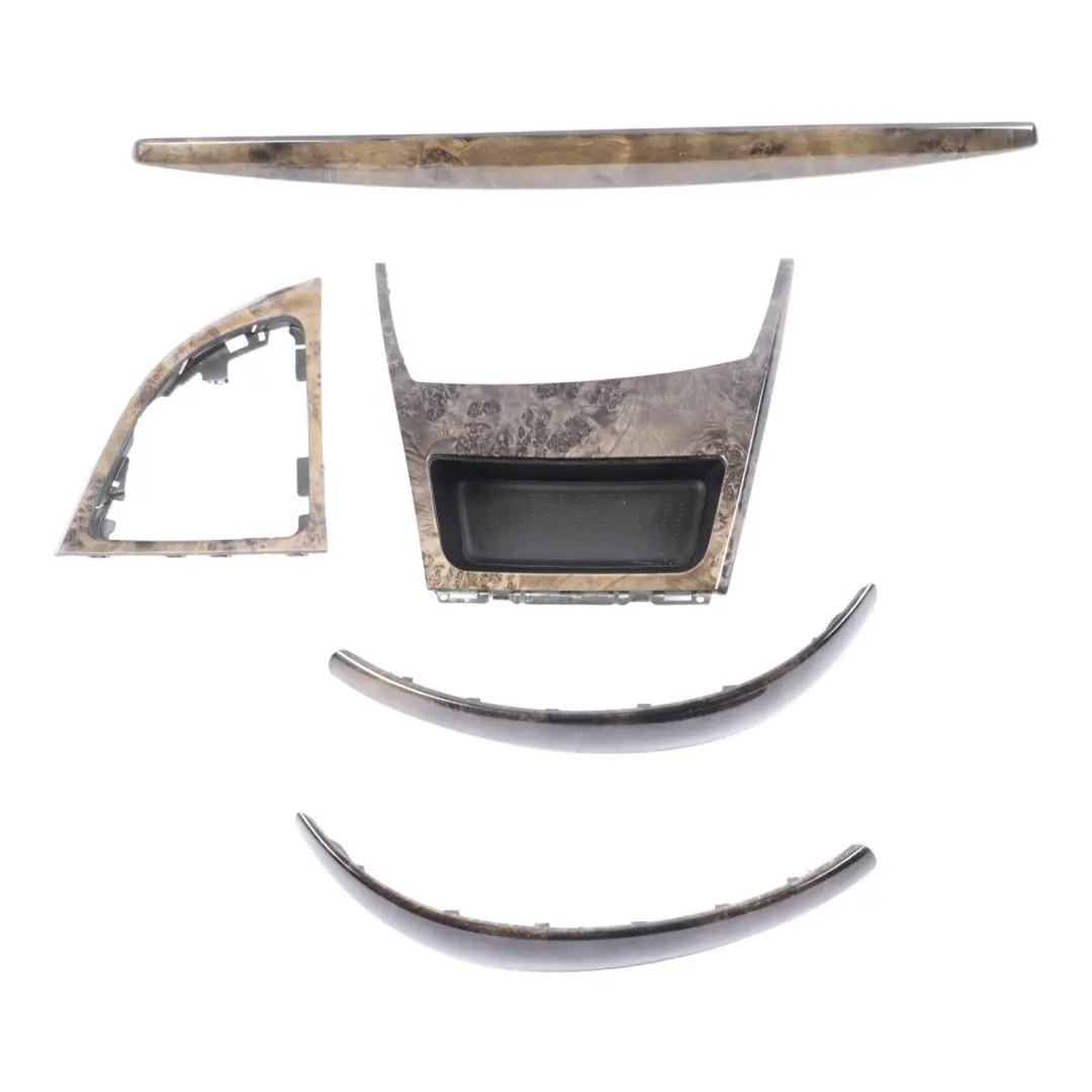 Ashtray Interior Trim Set Dash Dashboard Akzentschliff to BMW E81 E82 E88 with Part number 6978142 BMW E81 E82 E88 Ashtray Interior Trim Set Dash Dashboard Akzentschliff - SKU rhd-6978142 - Part number 6978142