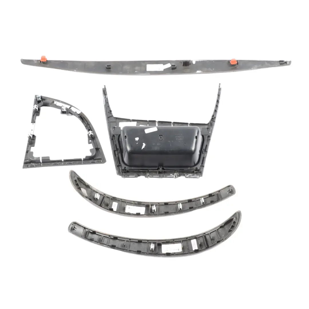Ashtray Interior Trim Set Dash Dashboard Akzentschliff to BMW E81 E82 E88 with Part number 6978142 BMW E81 E82 E88 Ashtray Interior Trim Set Dash Dashboard Akzentschliff - SKU rhd-6978142 - Part number 6978142