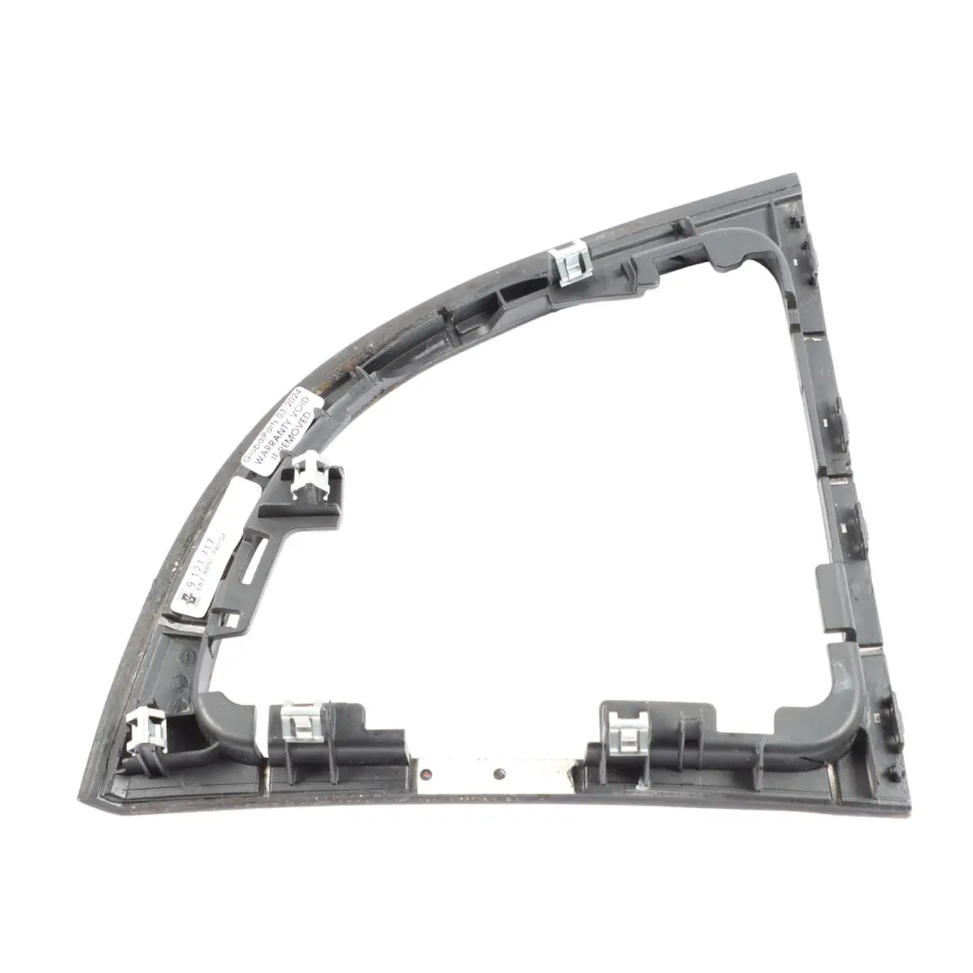 Ashtray Interior Trim Set Dash Dashboard Akzentschliff to BMW E81 E82 E88 with Part number 6978142 BMW E81 E82 E88 Ashtray Interior Trim Set Dash Dashboard Akzentschliff - SKU rhd-6978142 - Part number 6978142