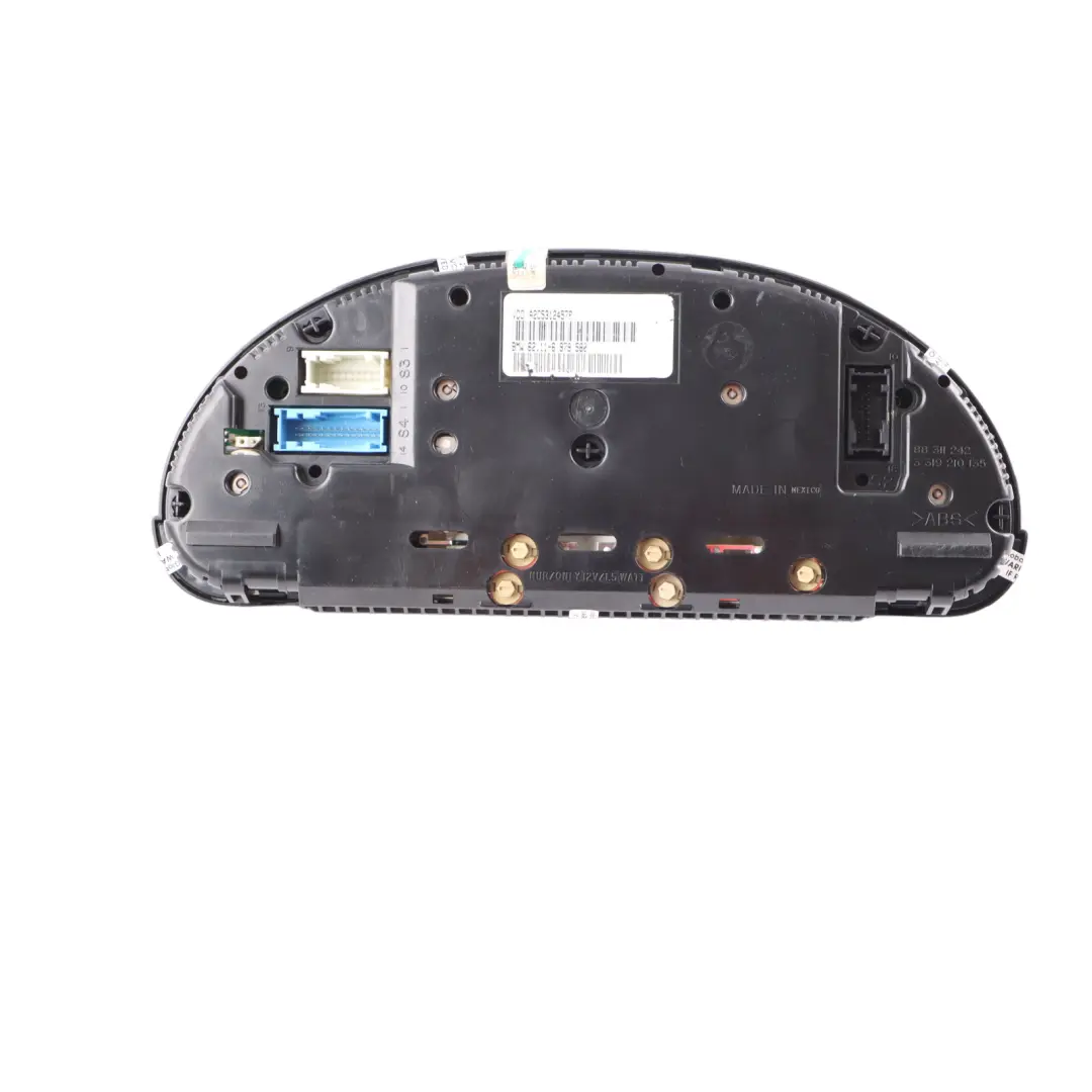 Instrument Cluster Speedo Clocks MPH Automatic to BMW X5 Series E53 with Part number 6979580 BMW X5 Series E53 Instrument Cluster Speedo Clocks MPH Automatic - SKU rhd-6979580-3 - Part number 6979580