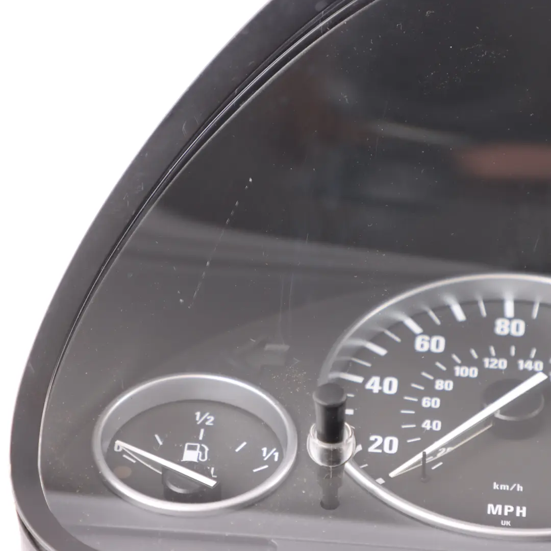 Instrument Cluster Speedo Clocks MPH Automatic to BMW X5 Series E53 with Part number 6979580 BMW X5 Series E53 Instrument Cluster Speedo Clocks MPH Automatic - SKU rhd-6979580-3 - Part number 6979580