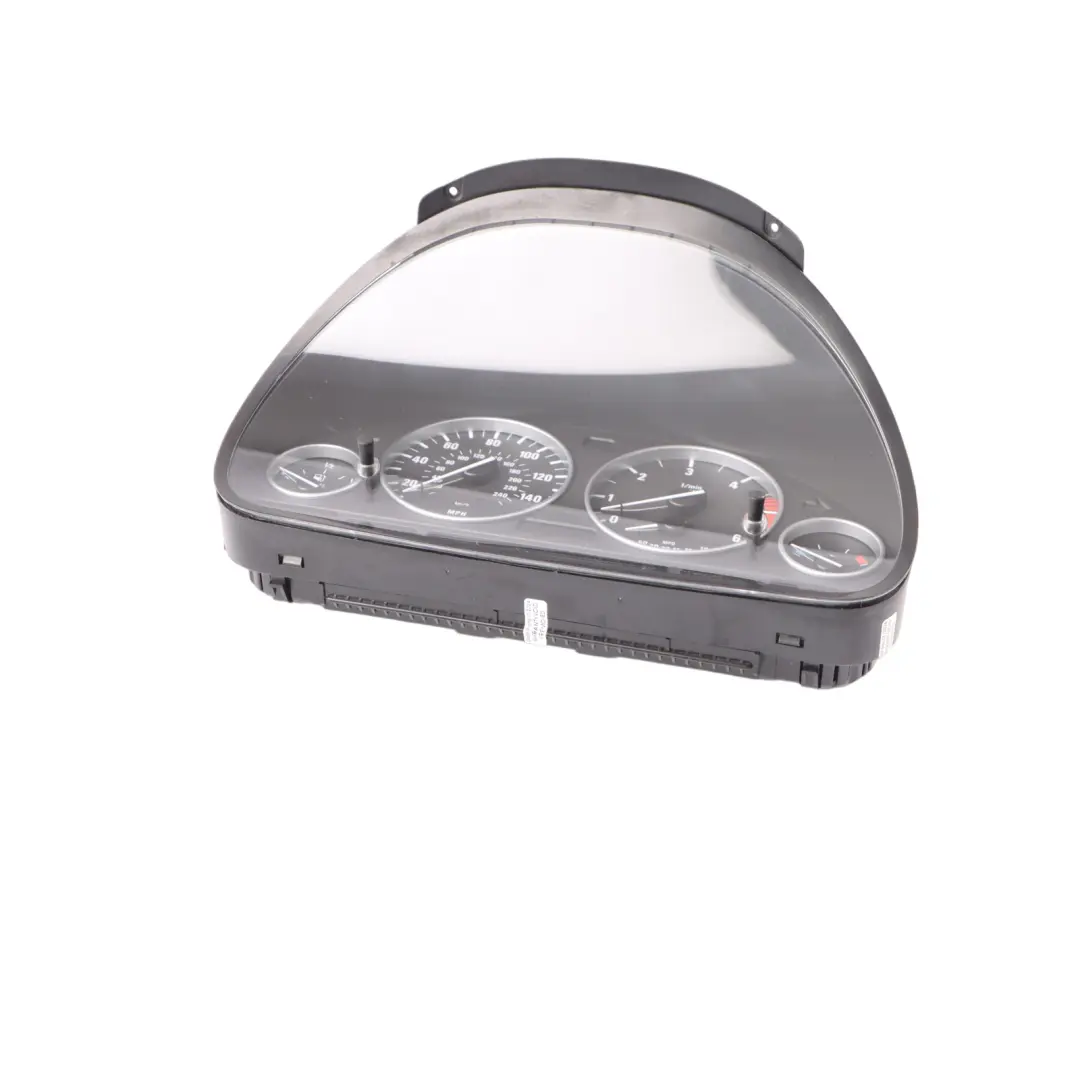Instrument Cluster Speedo Clocks MPH Automatic to BMW X5 Series E53 with Part number 6979580 BMW X5 Series E53 Instrument Cluster Speedo Clocks MPH Automatic - SKU rhd-6979580-3 - Part number 6979580