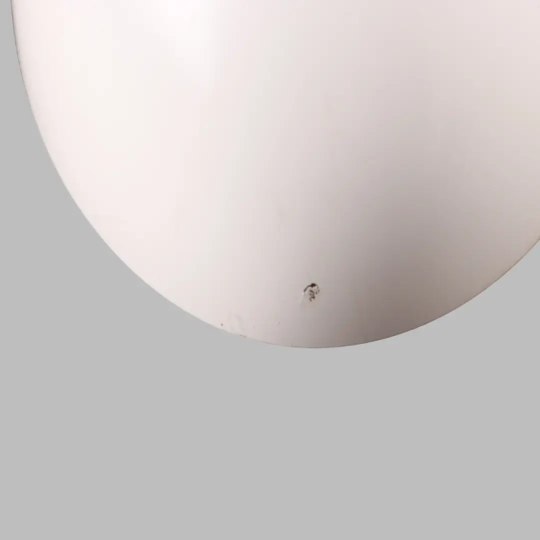 Door Wing Mirror Cover Cap Casing Right O/S Primed White to Mini R50 R53 with Part number 7030636 Mini R50 R53 Door Wing Mirror Cover Cap Casing Right O/S Primed White - SKU rhd-7030636-WHI - Part number 7030636