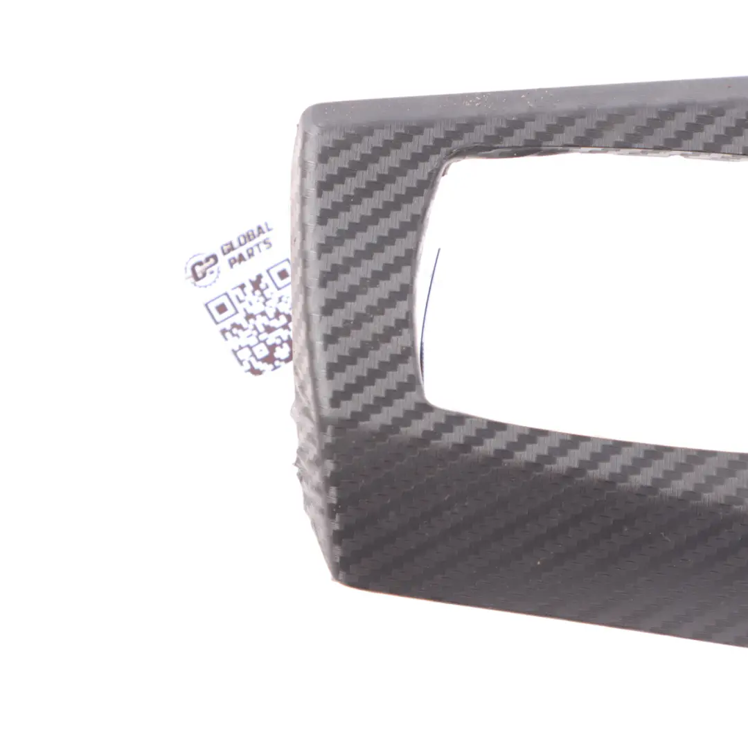 BMW Z4 Series E85 Decor Trim Strip Cover Dashboard Aluminium Right O/S - SKU rhd-7043972-1 - Part number 7043972