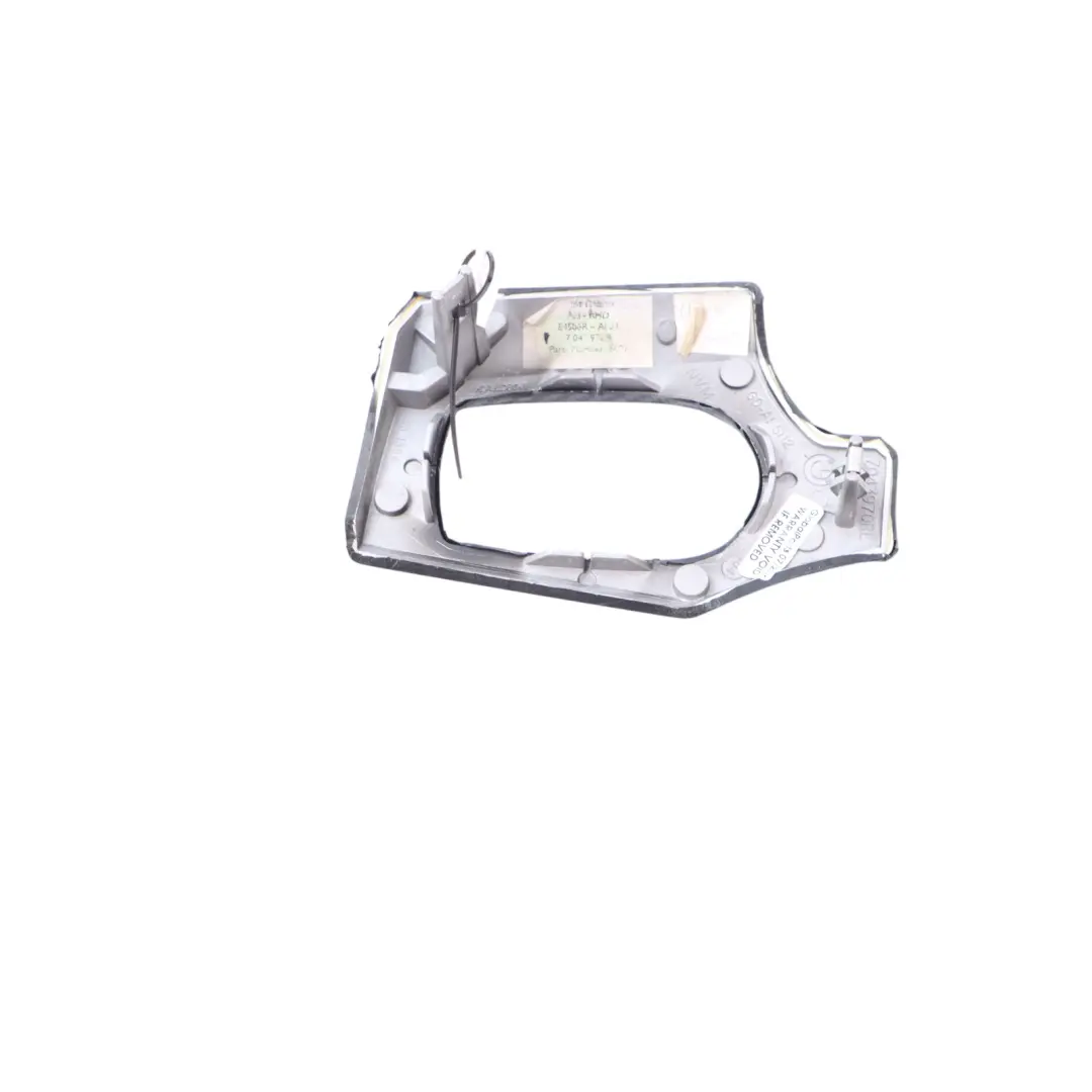 Decor Trim Strip Cover Dashboard Aluminium Right O/S to BMW Z4 Series E85 with Part number 7043972 BMW Z4 Series E85 Decor Trim Strip Cover Dashboard Aluminium Right O/S - SKU rhd-7043972-1 - Part number 7043972