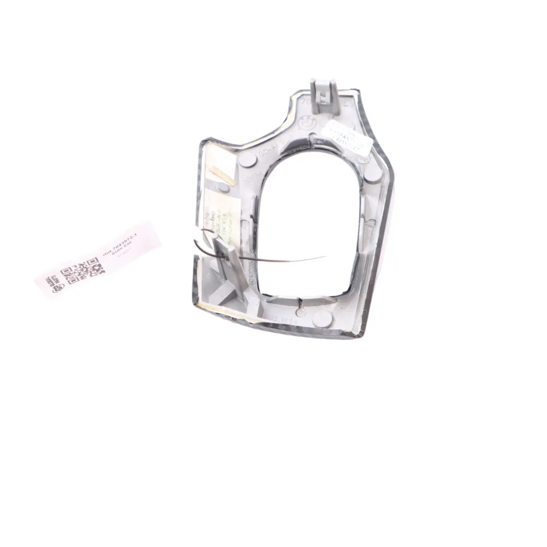 BMW Z4 Series E85 Decor Trim Strip Cover Dashboard Aluminium Right O/S - SKU rhd-7043972-1 - Part number 7043972