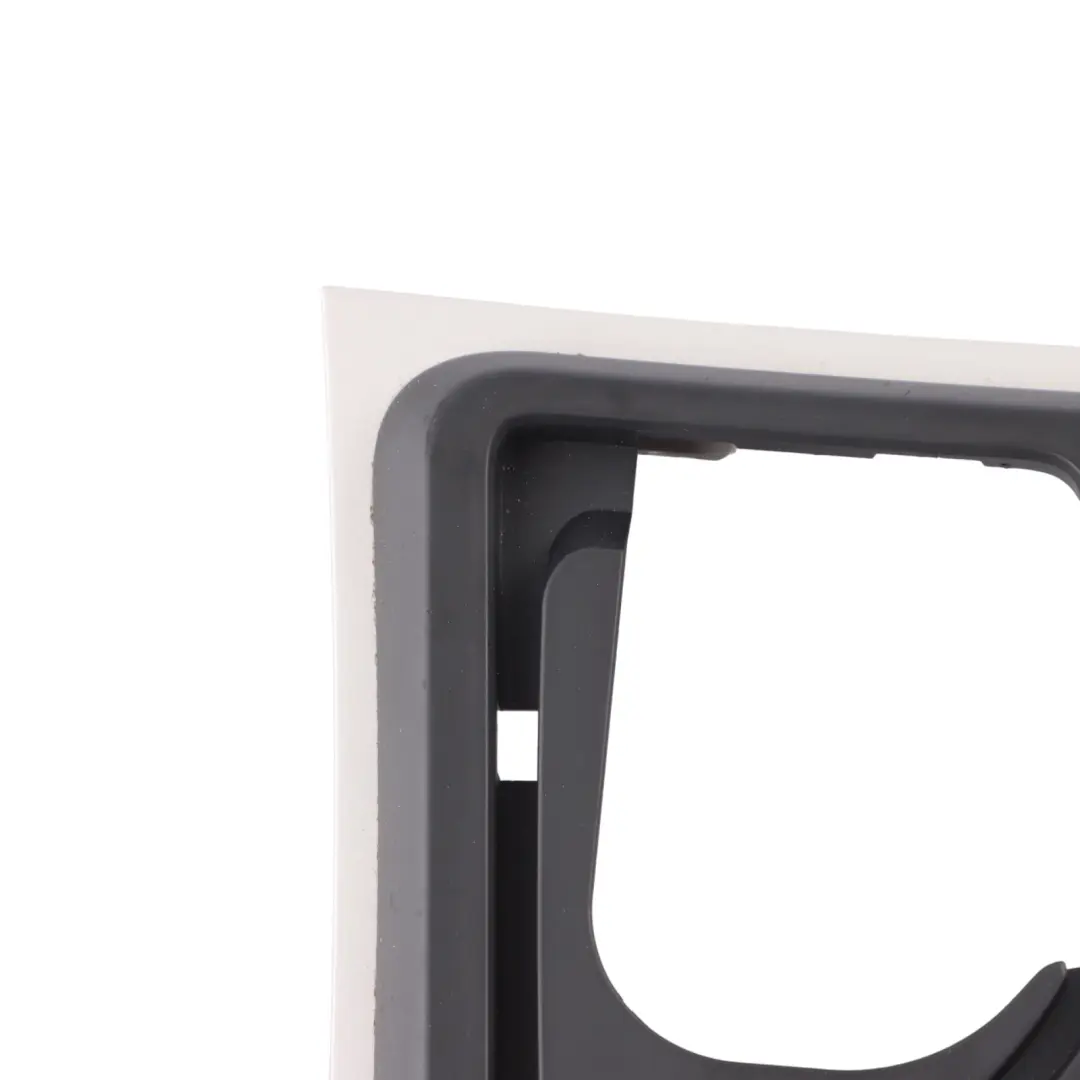 Lever Cover BMW E87 E81 E82 E88 6 Preselect Steptronic Auto Silver to Gear with Part number 7111121 Gear Lever Cover BMW E87 E81 E82 E88 6 Preselect Steptronic Auto Silver - SKU rhd-7111121-7 - Part number 7111121