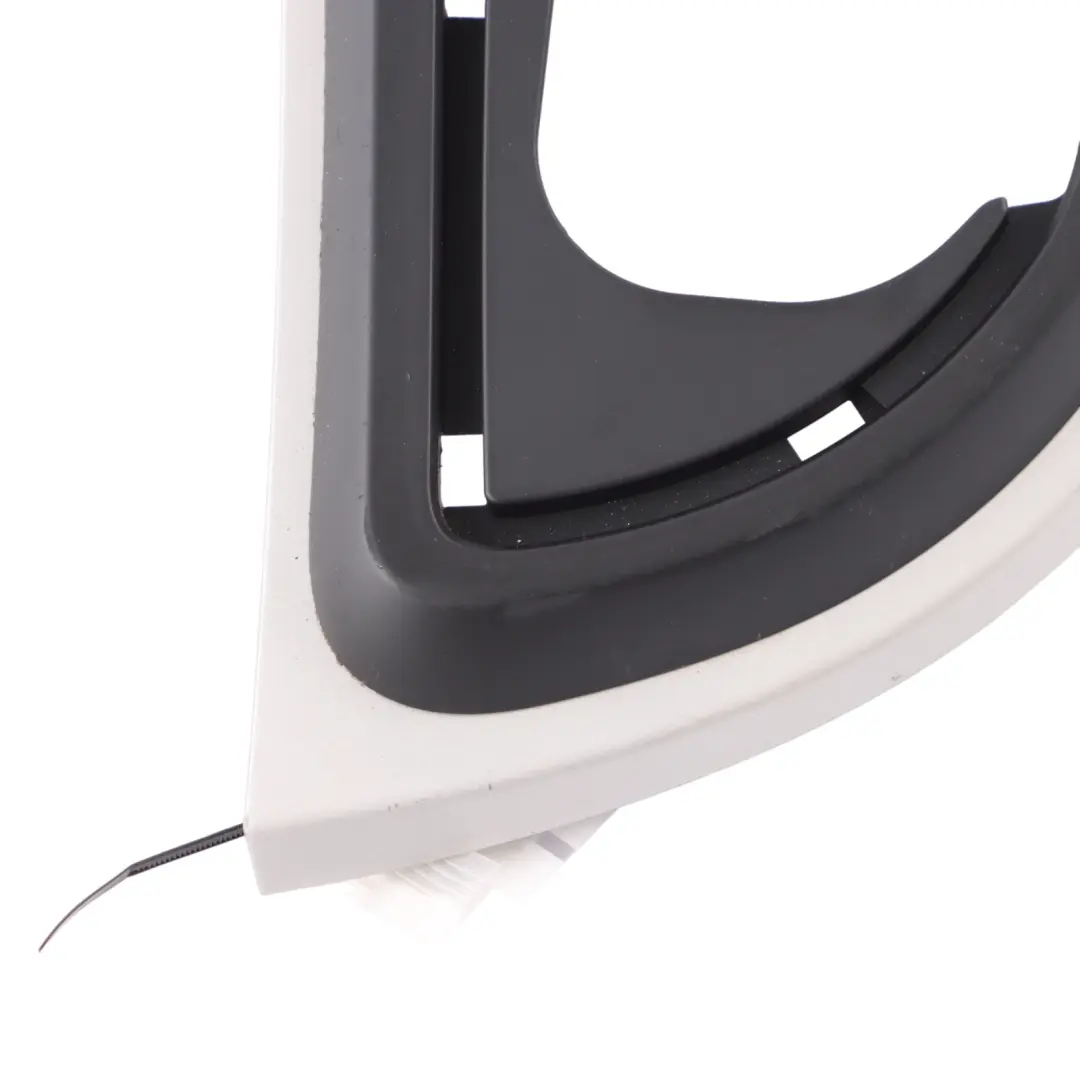 Lever Cover BMW E87 E81 E82 E88 6 Preselect Steptronic Auto Silver to Gear with Part number 7111121 Gear Lever Cover BMW E87 E81 E82 E88 6 Preselect Steptronic Auto Silver - SKU rhd-7111121-7 - Part number 7111121