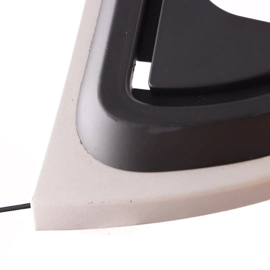 Lever Cover BMW E87 E81 E82 E88 6 Preselect Steptronic Auto Silver to Gear with Part number 7111121 Gear Lever Cover BMW E87 E81 E82 E88 6 Preselect Steptronic Auto Silver - SKU rhd-7111121-7 - Part number 7111121