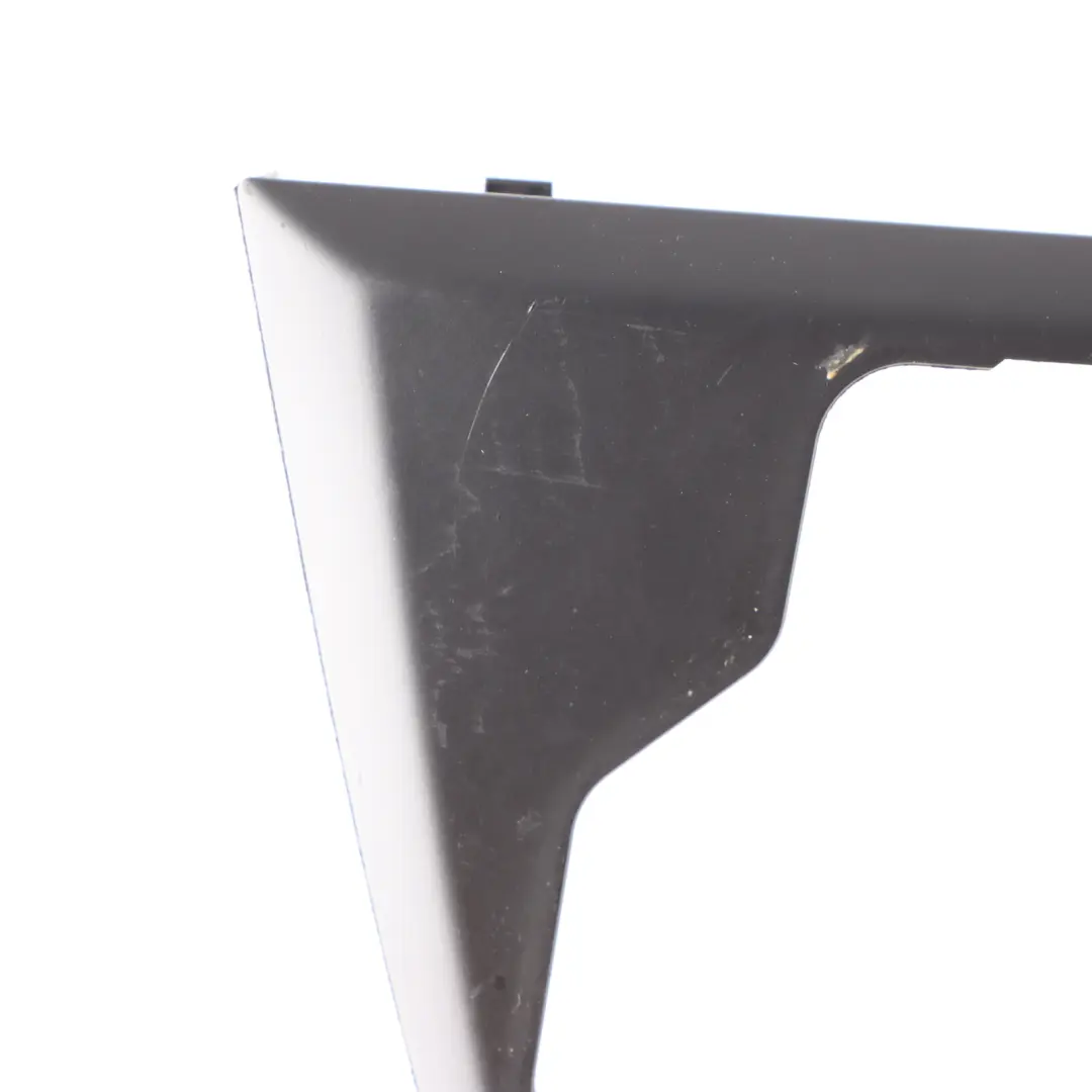 Selector Selecting Lever Surround Cover Black to BMW E63 E64 Gear with Part number 7111393 BMW E63 E64 Gear Selector Selecting Lever Surround Cover Black - SKU rhd-7111393-2 - Part number 7111393