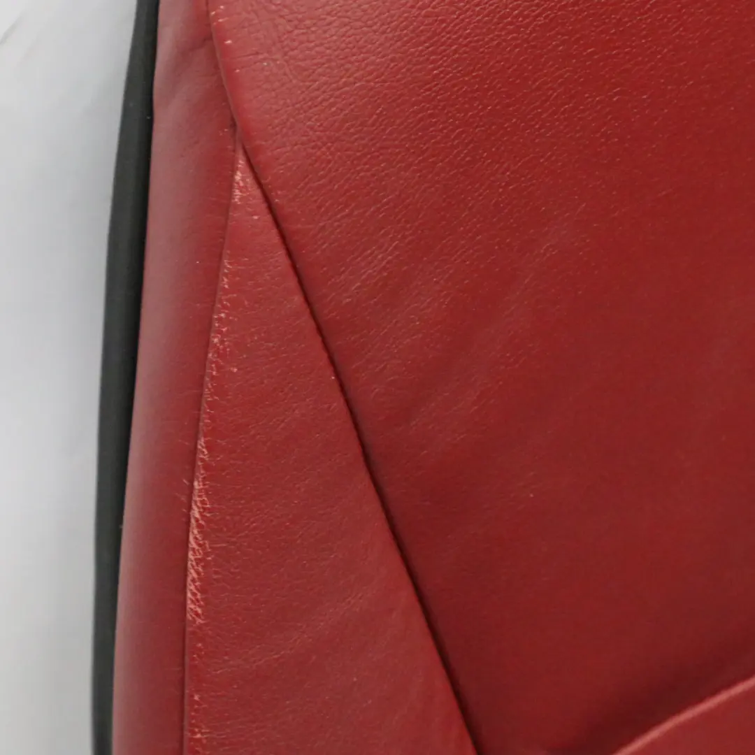 Leather Front Left N/S Seat Oregon Memory to BMW Z4 E85 E86 Cabrio Roadster Red with Part number 7121709 BMW Z4 E85 E86 Cabrio Roadster Red Leather Front Left N/S Seat Oregon Memory - SKU rhd-7121709-2 - Part number 7121709