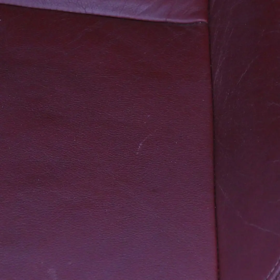 Leather Front Left N/S Seat Oregon Memory to BMW Z4 E85 E86 Cabrio Roadster Red with Part number 7121709 BMW Z4 E85 E86 Cabrio Roadster Red Leather Front Left N/S Seat Oregon Memory - SKU rhd-7121709-2 - Part number 7121709