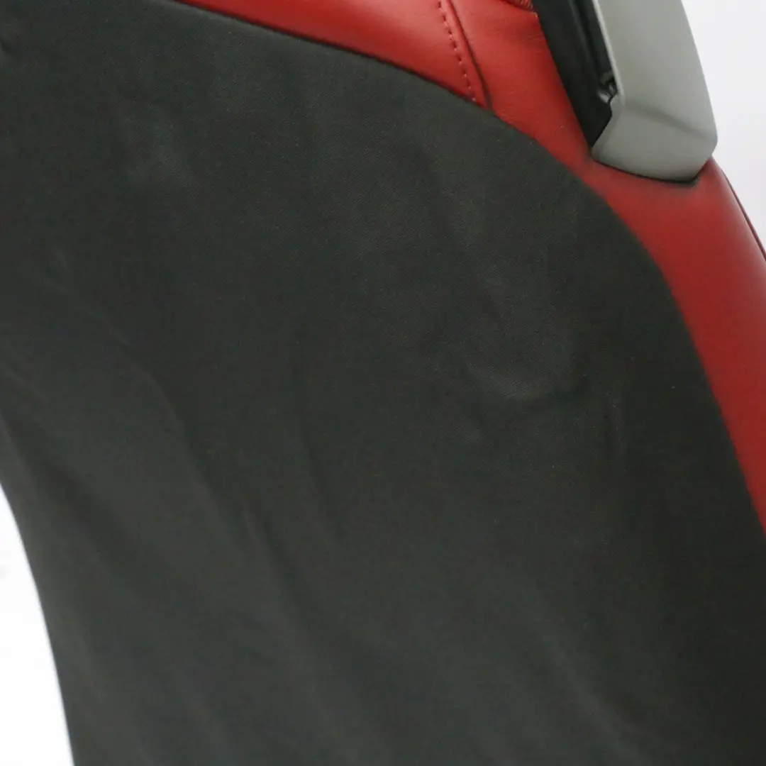 Front Seat BMW Z4 E85 E86 Cabrio Roadster Right O/S Red Leather Oregon Memory to with Part number 7121710 Front Seat BMW Z4 E85 E86 Cabrio Roadster Right O/S Red Leather Oregon Memory - SKU rhd-7121710-4 - Part number 7121710