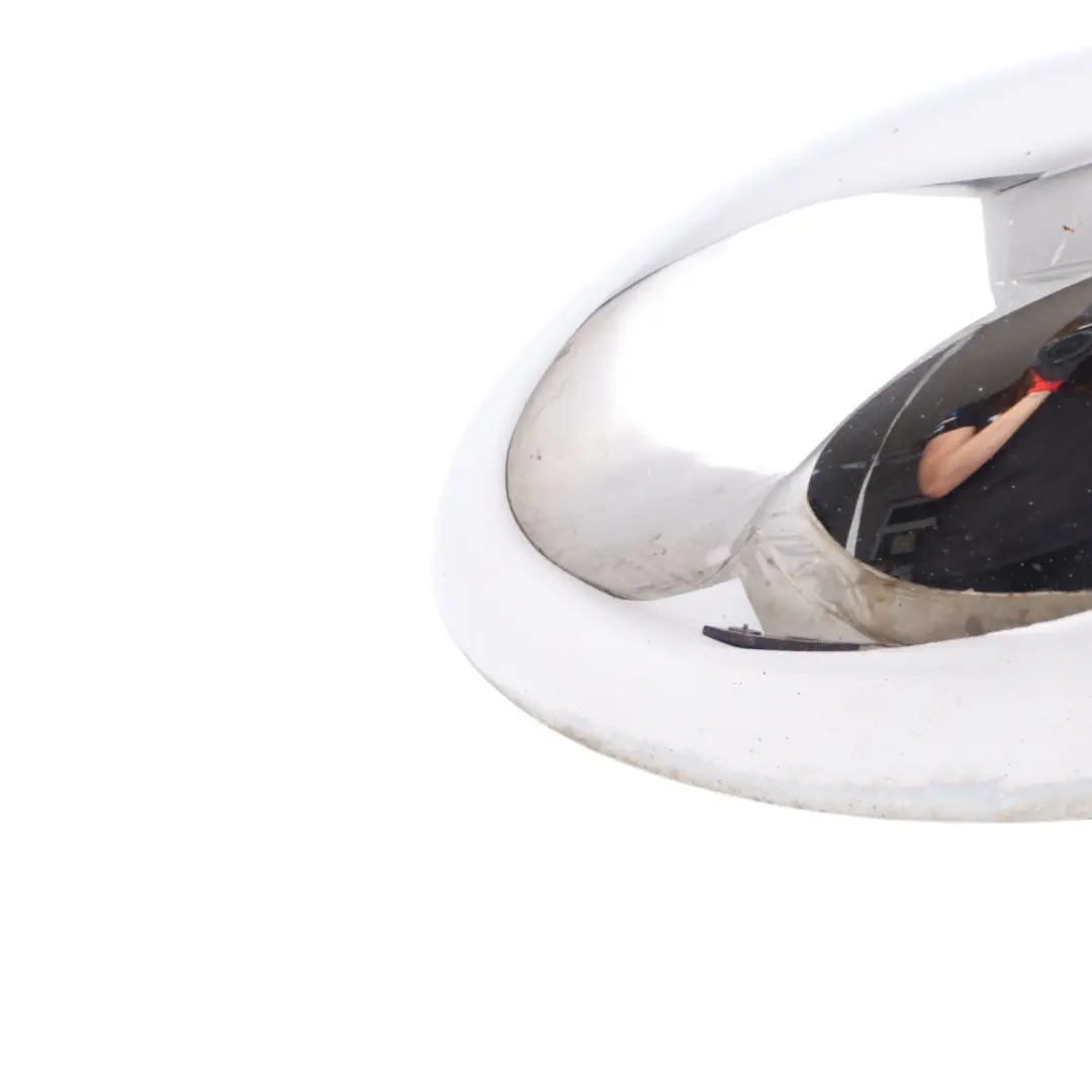  Wing Mirror Cover Mini Cooper R50 R52 R53 Cap Casing Right O/S Chrome - SKU rhd-7123296-CHR2 - Part number 7123296