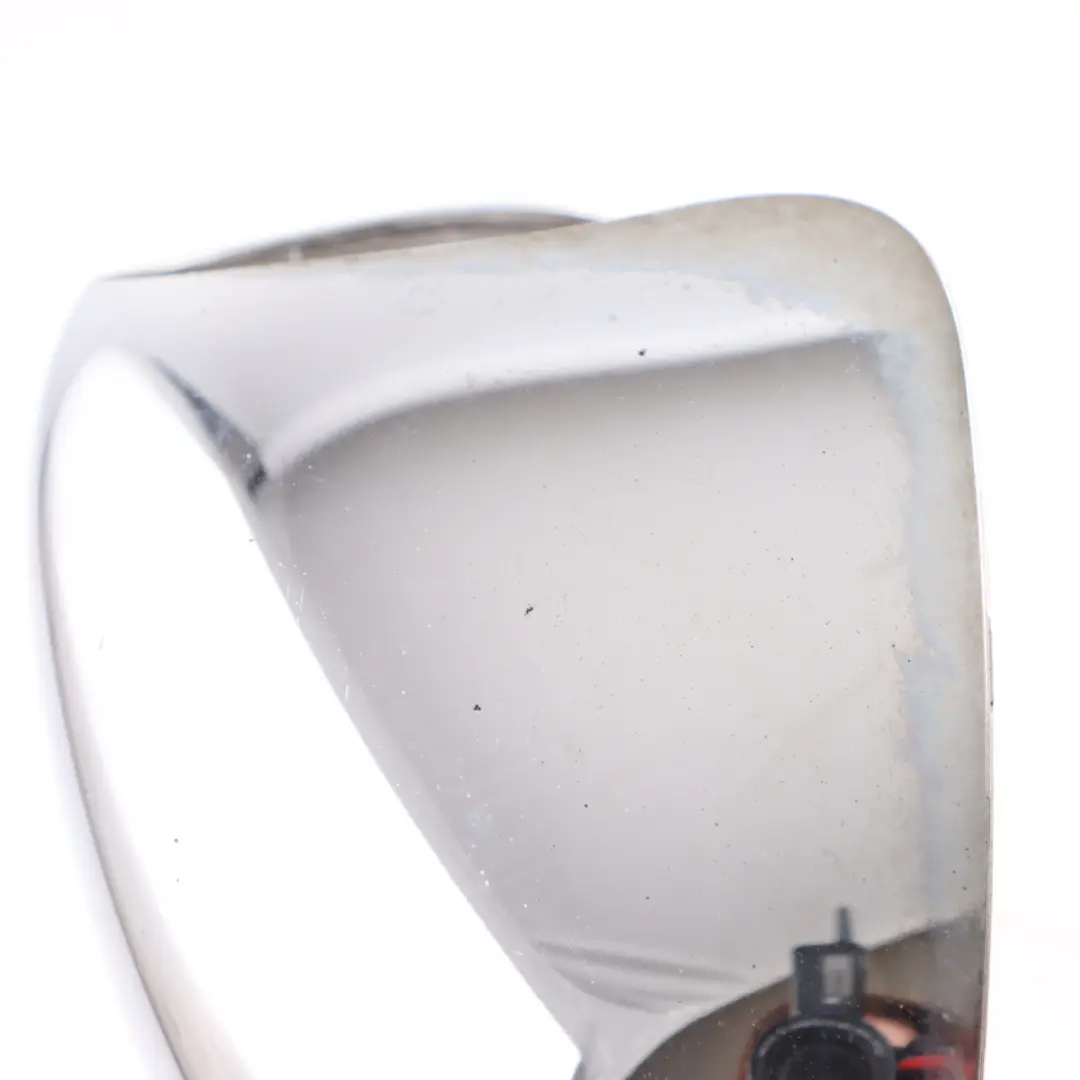 Wing Mirror Cover Mini Cooper R50 R52 R53 Cap Casing Right O/S Chrome to with Part number 7123296 Wing Mirror Cover Mini Cooper R50 R52 R53 Cap Casing Right O/S Chrome - SKU rhd-7123296-CHR2 - Part number 7123296