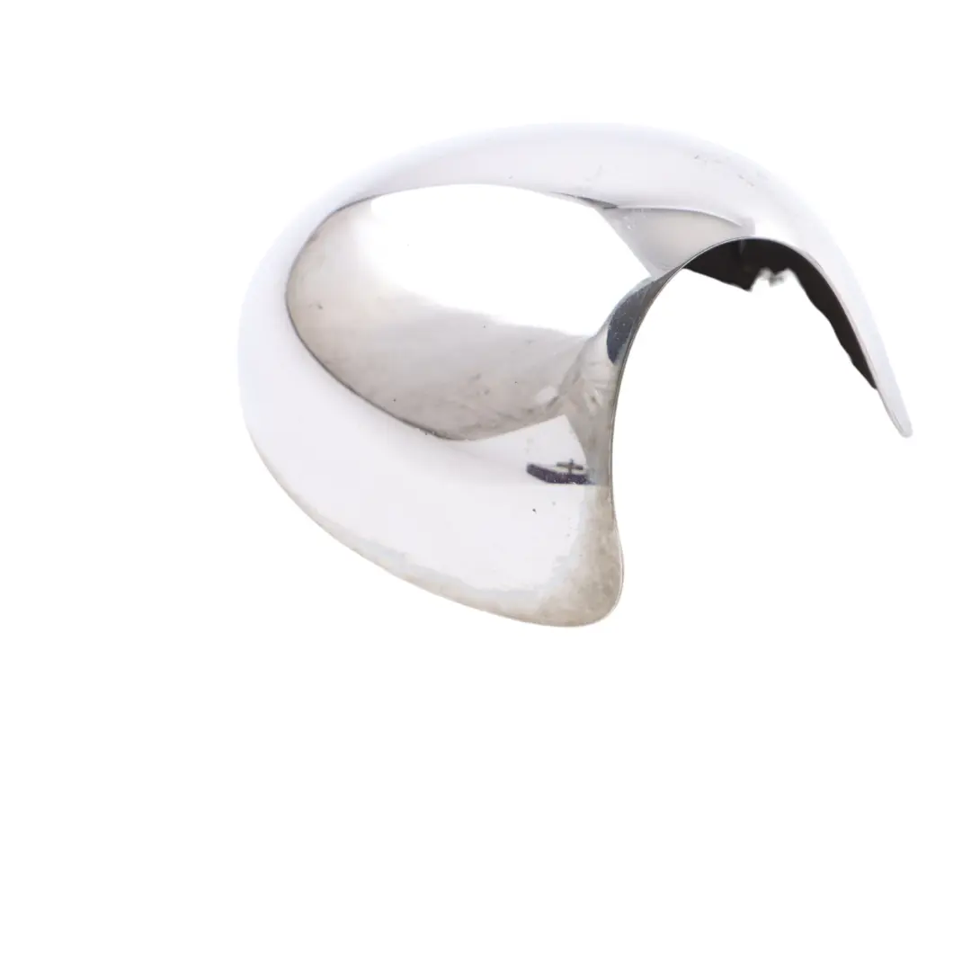 Wing Mirror Cover Mini Cooper R50 R52 R53 Cap Casing Right O/S Chrome to with Part number 7123296 Wing Mirror Cover Mini Cooper R50 R52 R53 Cap Casing Right O/S Chrome - SKU rhd-7123296-CHR2 - Part number 7123296