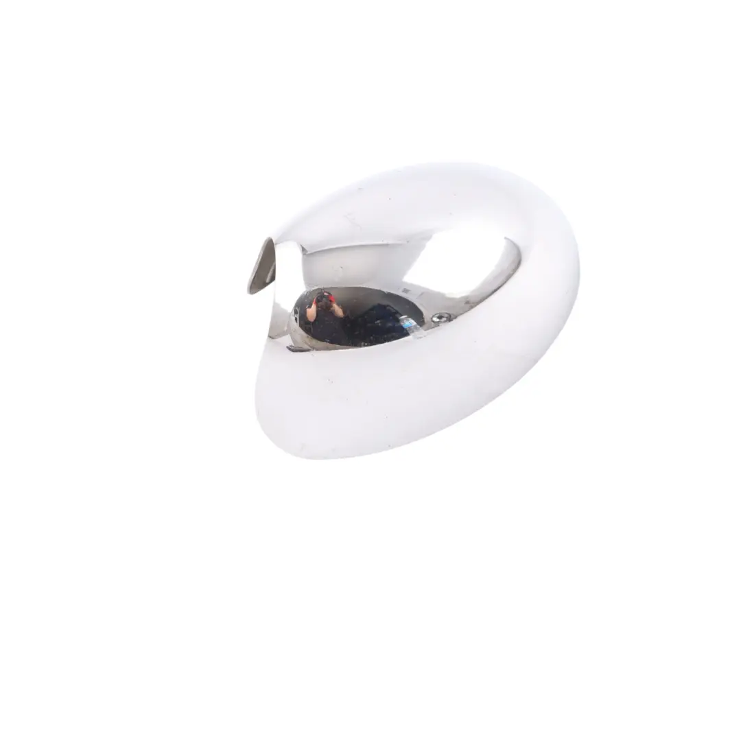 Wing Mirror Cover Mini Cooper R50 R52 R53 Cap Casing Right O/S Chrome to with Part number 7123296 Wing Mirror Cover Mini Cooper R50 R52 R53 Cap Casing Right O/S Chrome - SKU rhd-7123296-CHR2 - Part number 7123296