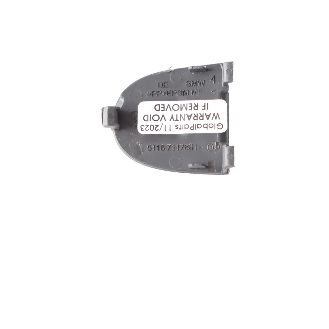 Screw Cover Centre Console Schwarz Black 51167117861 7117861 to BMW E87 with Part number 51167124798 BMW E87 Screw Cover Centre Console Schwarz Black 51167117861 7117861 - SKU rhd-7124798 - Part number 51167124798