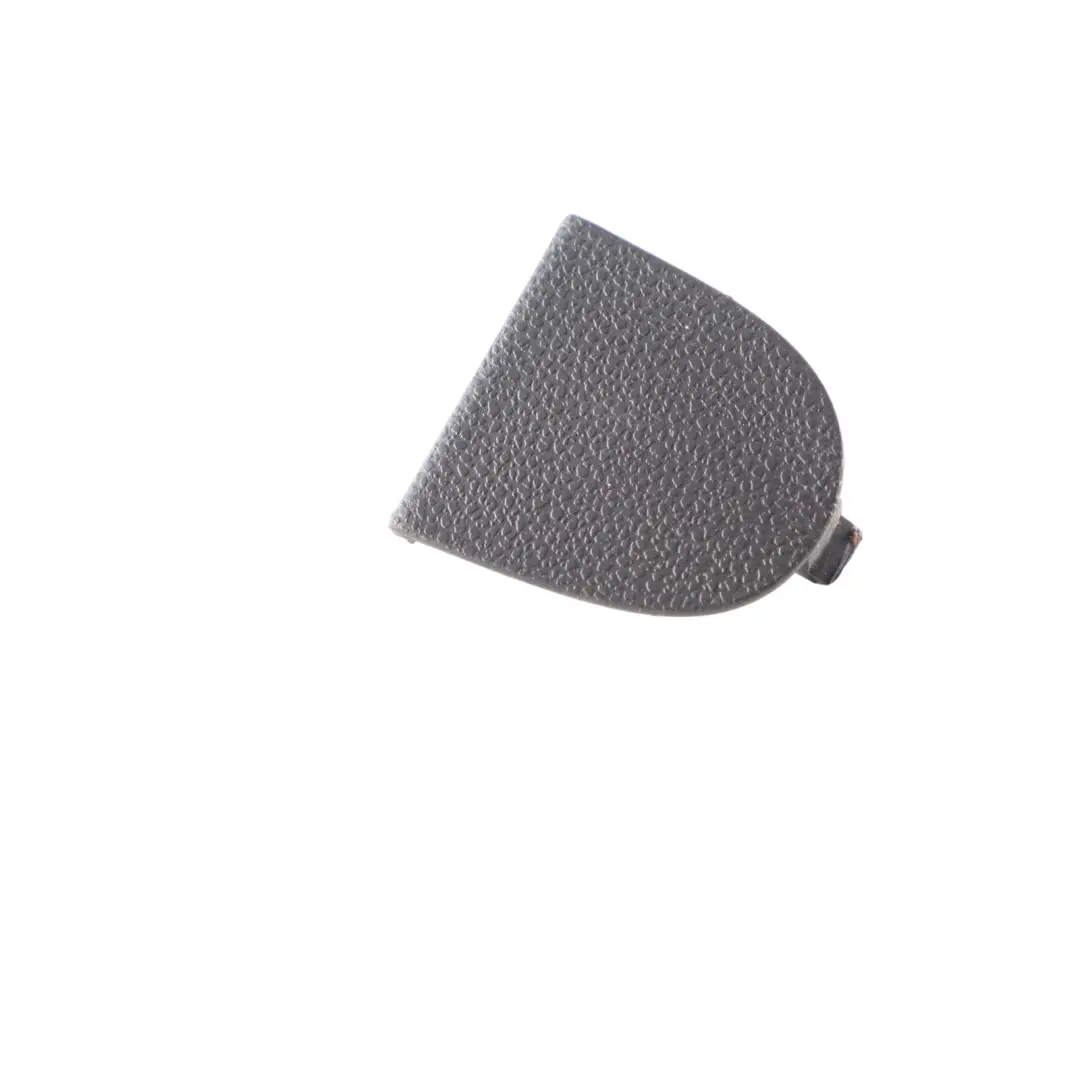 BMW E87 Screw Cover Centre Console Schwarz Black 51167117861 7117861 - SKU rhd-7124798 - Part number 51167124798